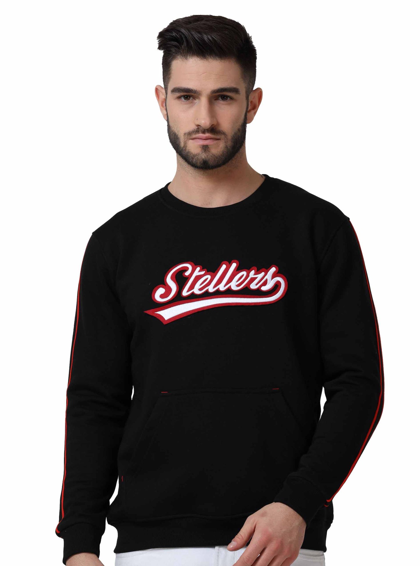 Black Men's Sweatshirt