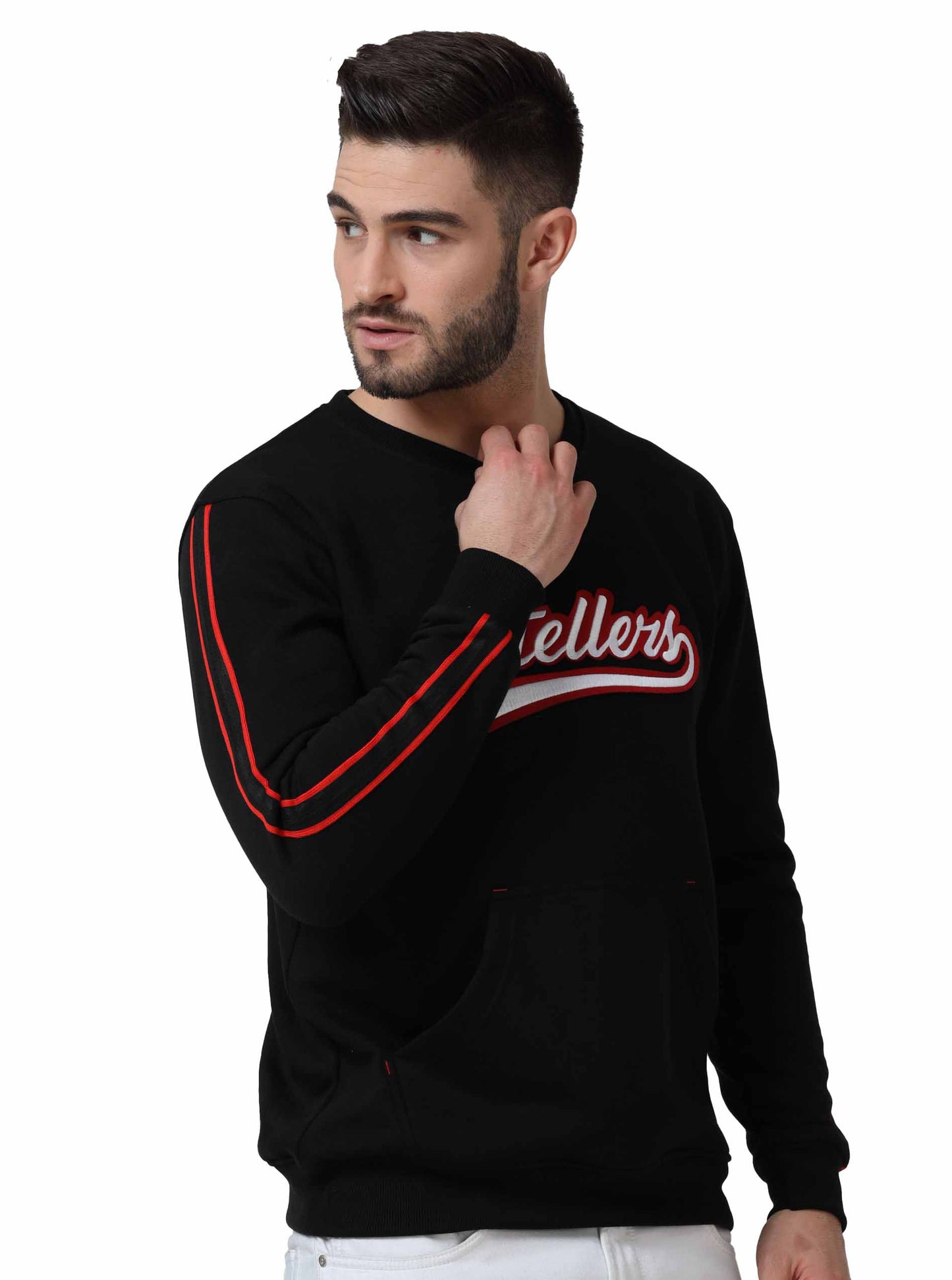 Black Men's Sweatshirt