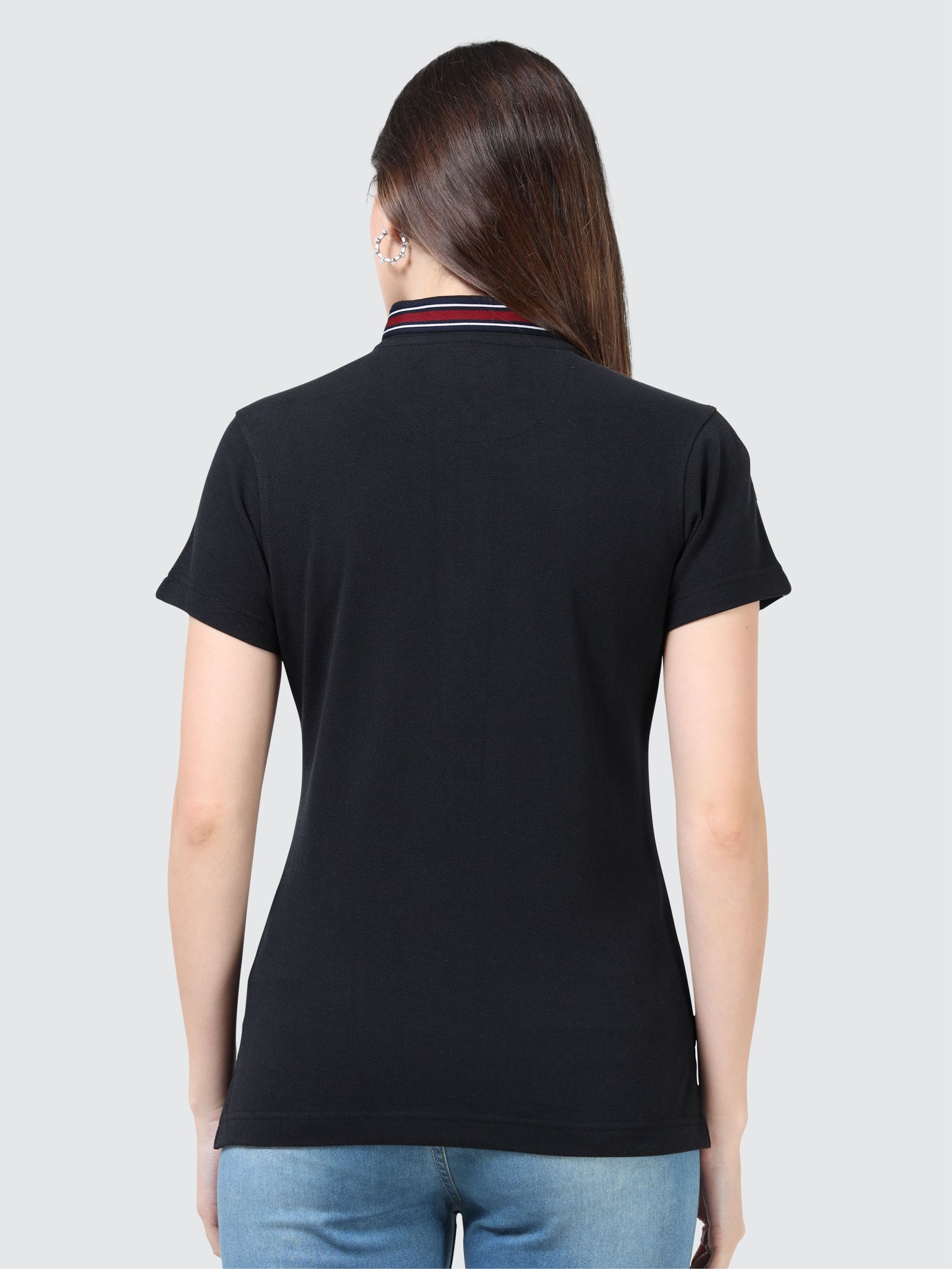 Cotton Polo t shirts for Womens