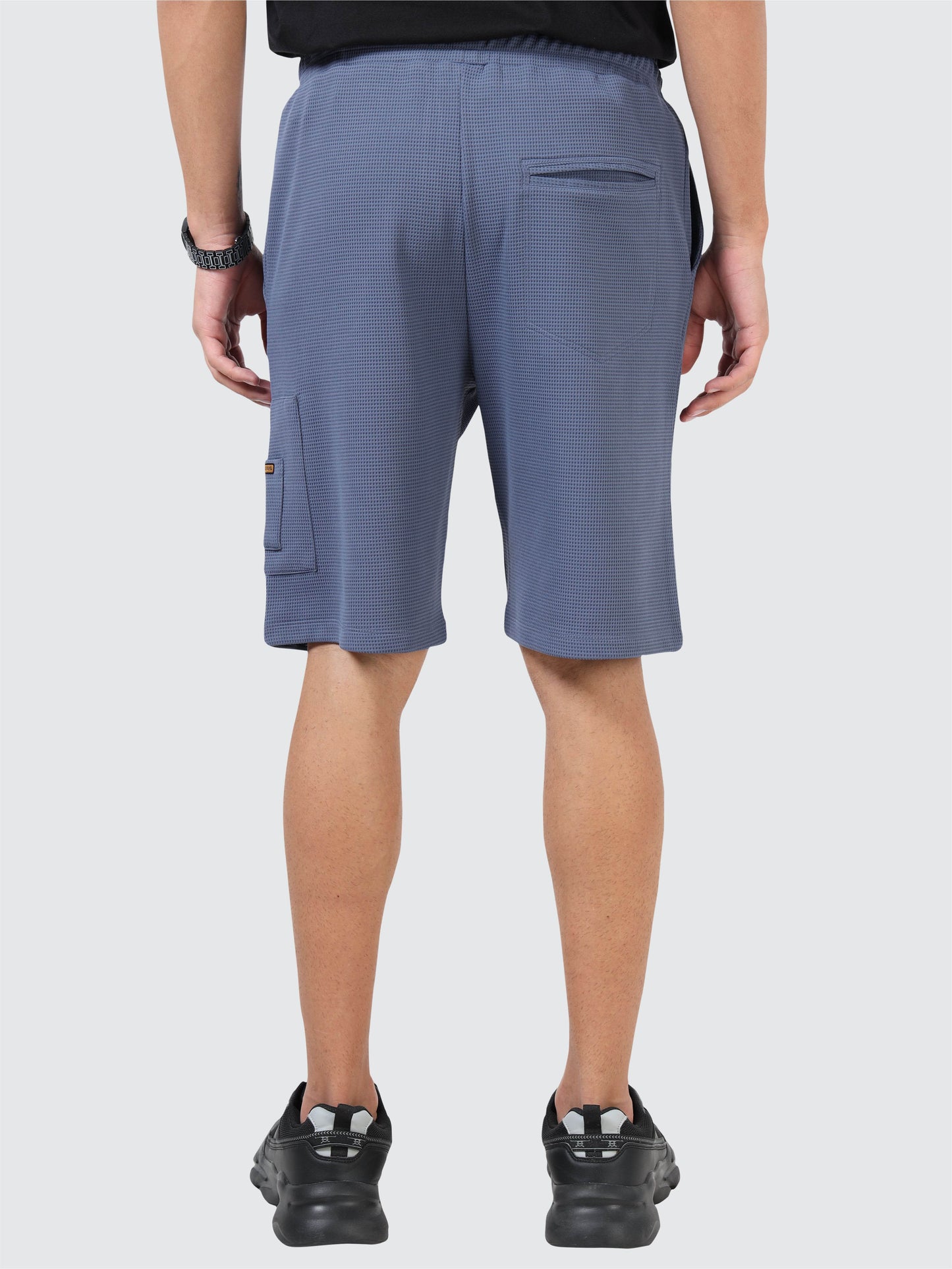 STELLERS Men's Premium Stretchable Shorts | Feather Touch Feel | Breathable | Light Weight