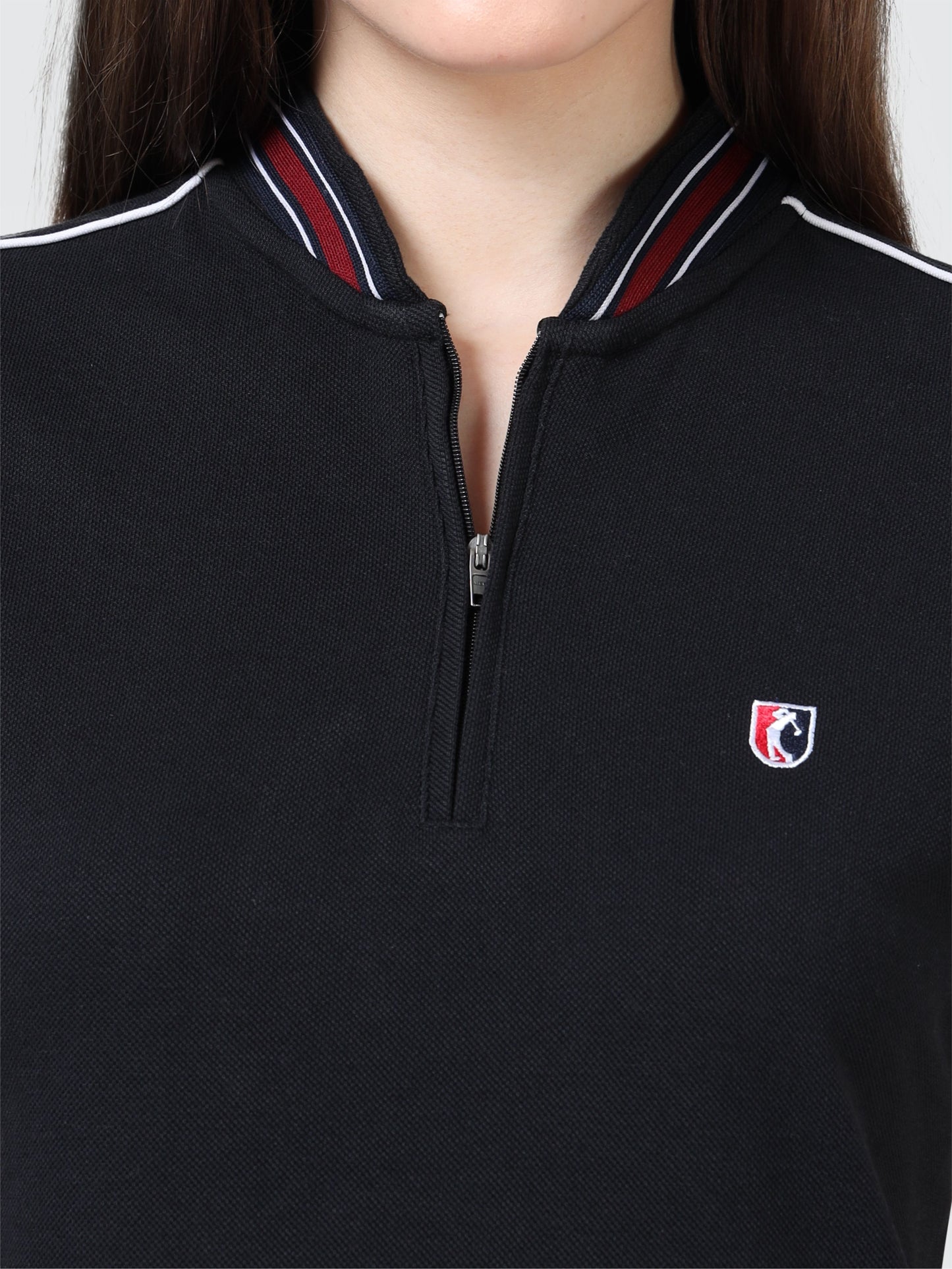 Cotton Polo t shirts for Womens