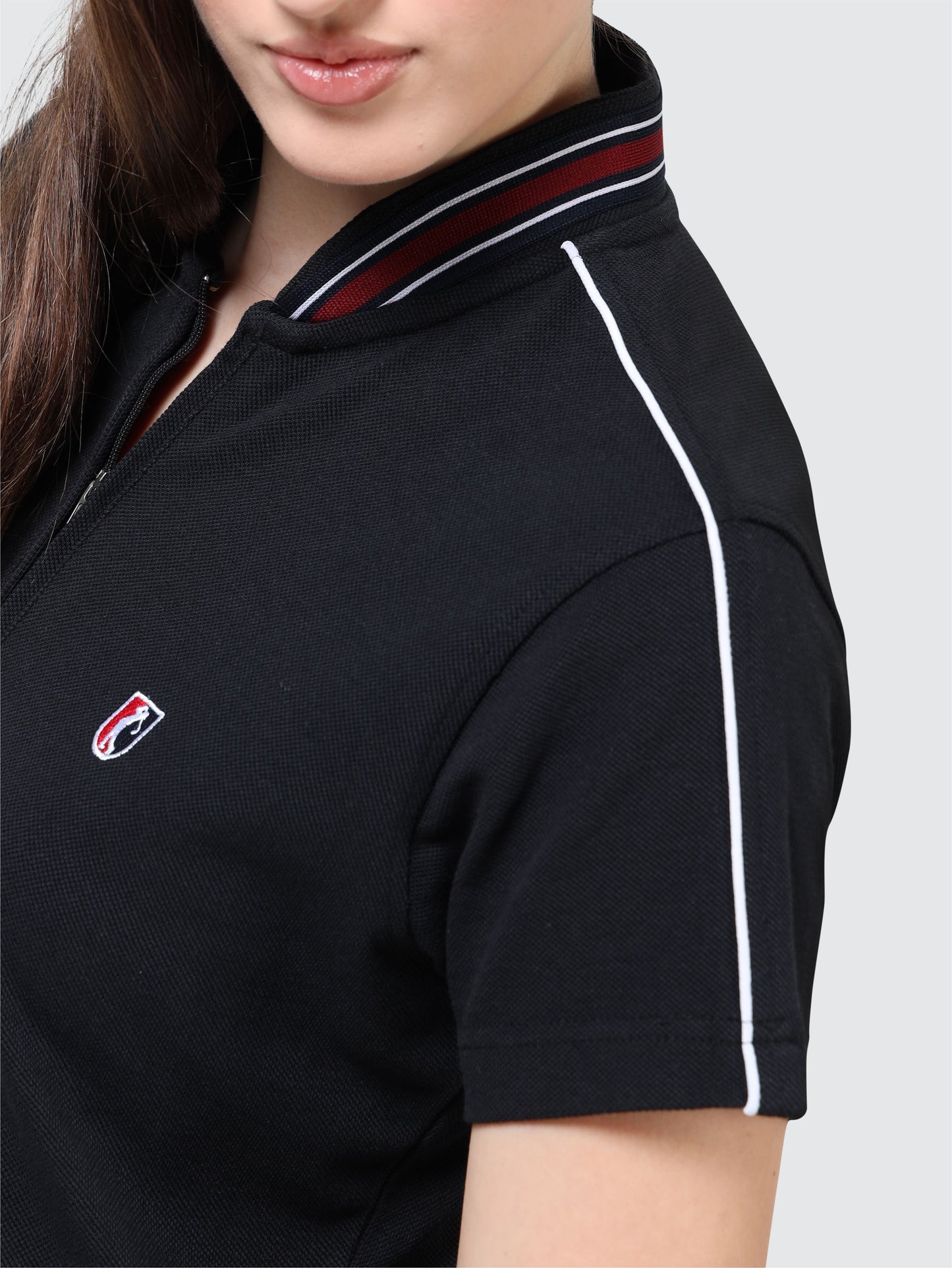 Cotton Polo t shirts for Womens