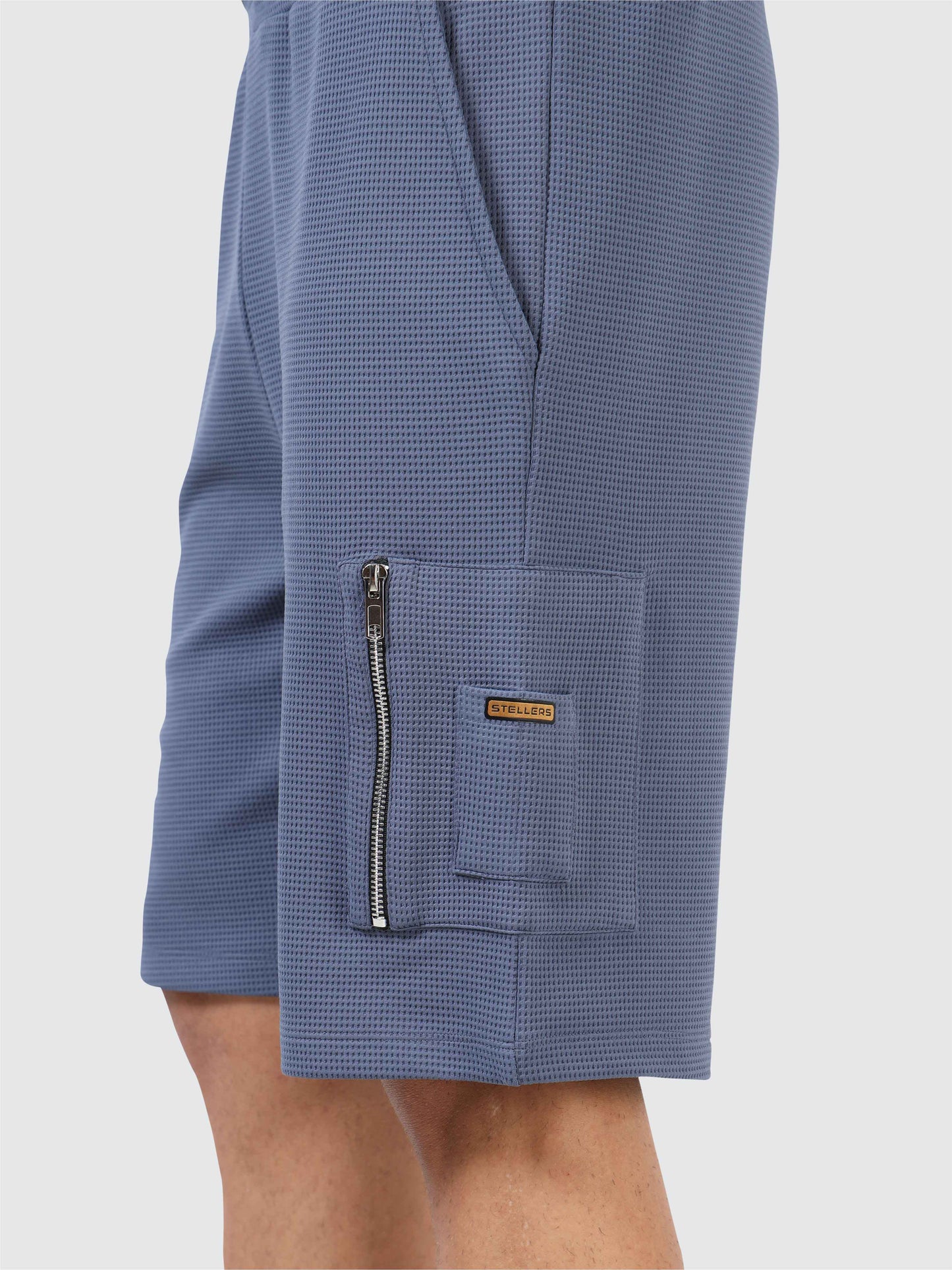 STELLERS Men's Premium Stretchable Shorts | Feather Touch Feel | Breathable | Light Weight