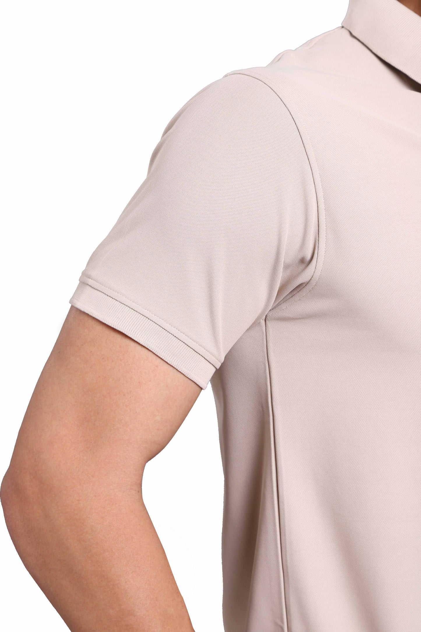 Fawn Classic Golf Polo T-Shirt