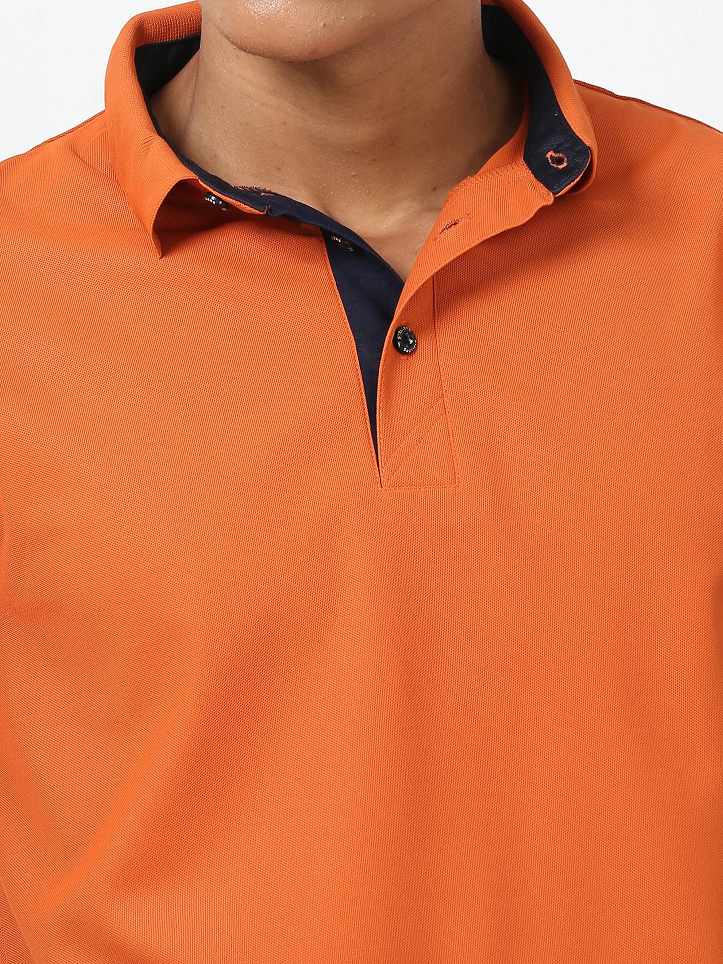 Russet Premium Polo T Shirt for Men
