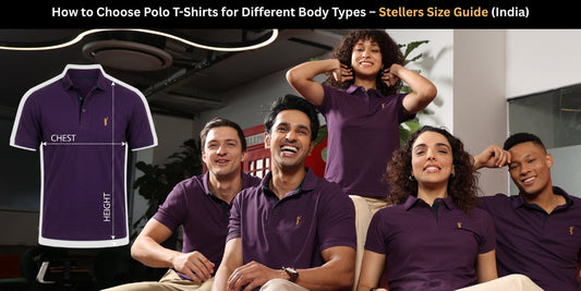 Polo T Shirts for men and women at stellers
