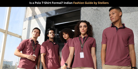 Polo t shirts for mens and women - stellers