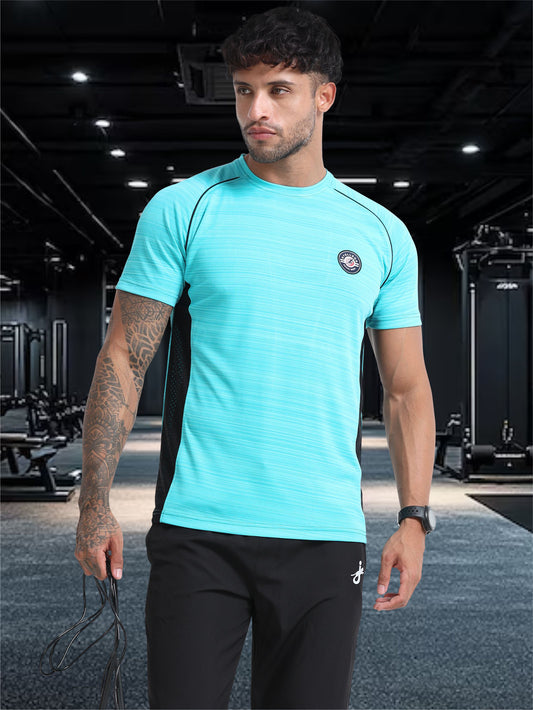 Blue Gym apparel for Men