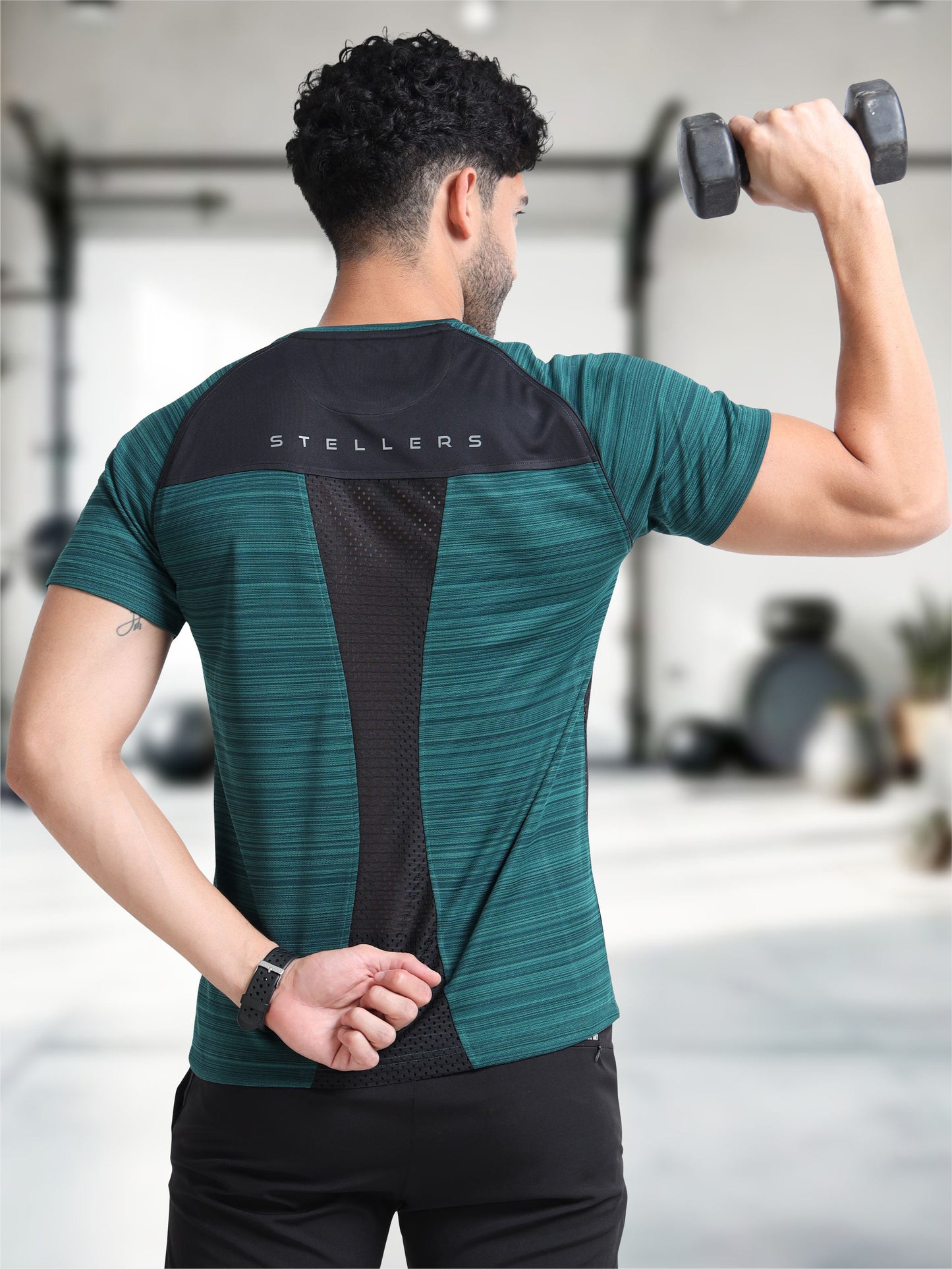 Green Gym apparel for Men 