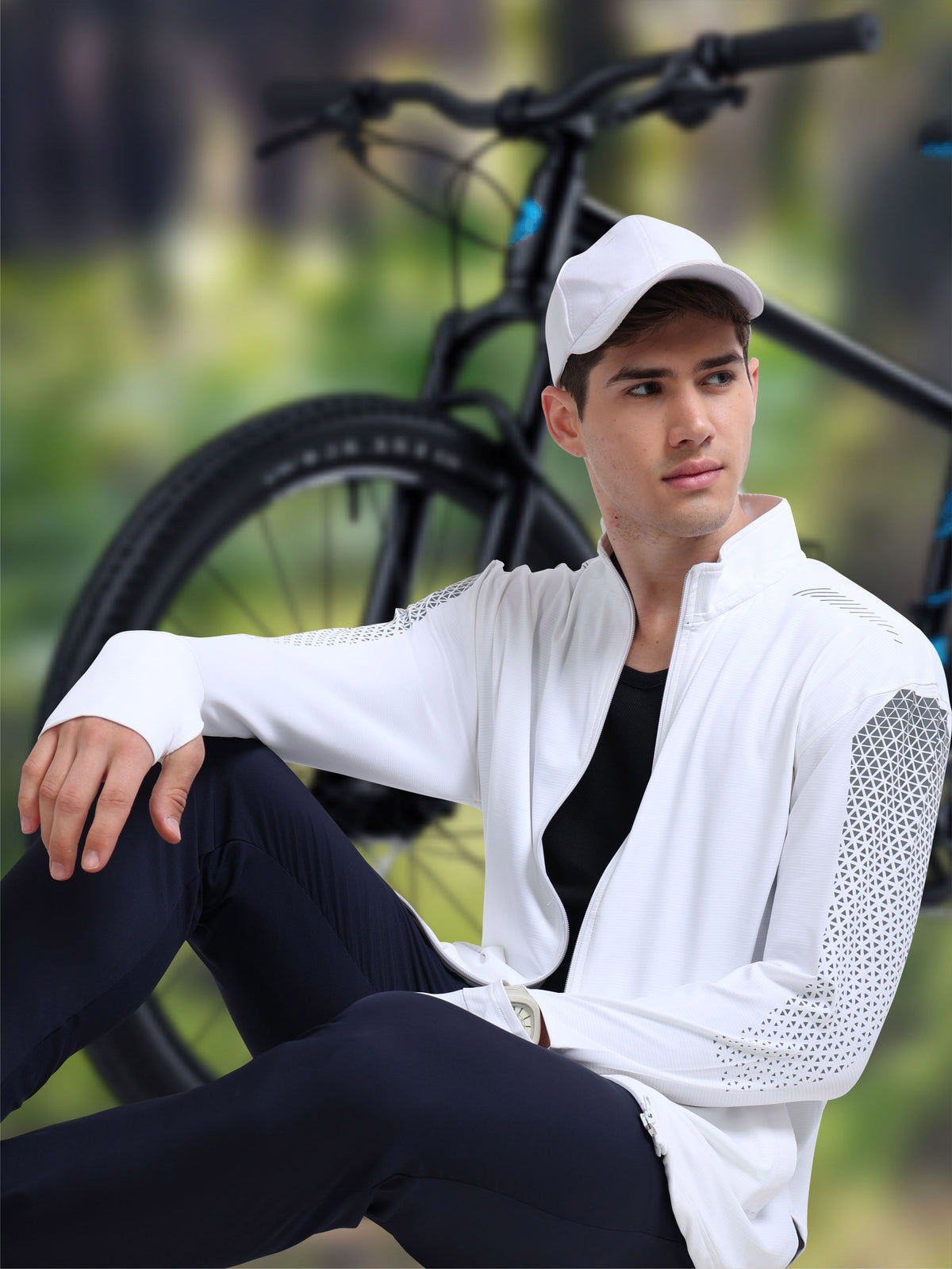 ACTIVE MATRIX JACKET