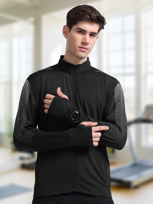 ACTIVE MATRIX JACKET