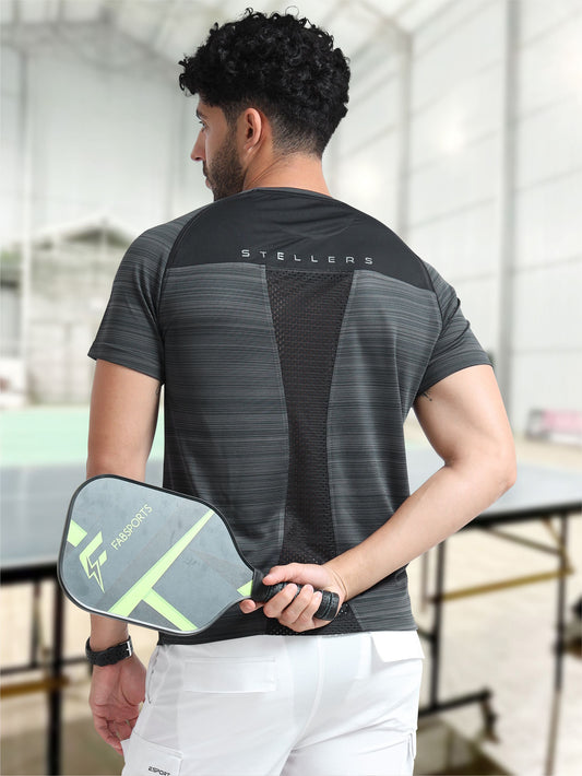 Grey Gym apparel for Men 