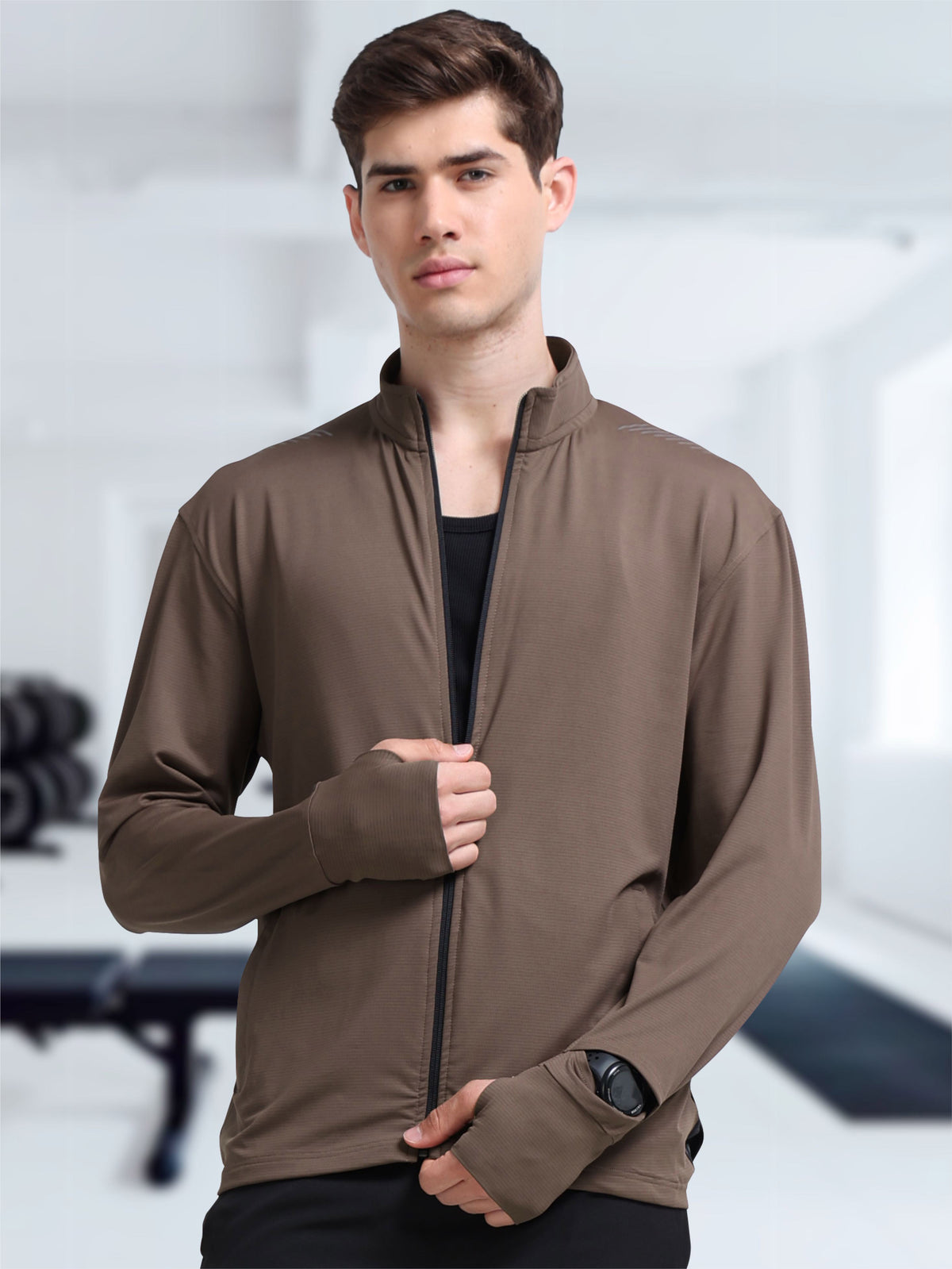 ACTIVE MATRIX JACKET