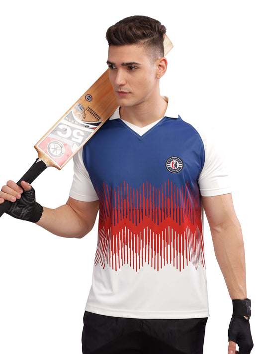 Men's Regular Fit Active Wear T-Shirts