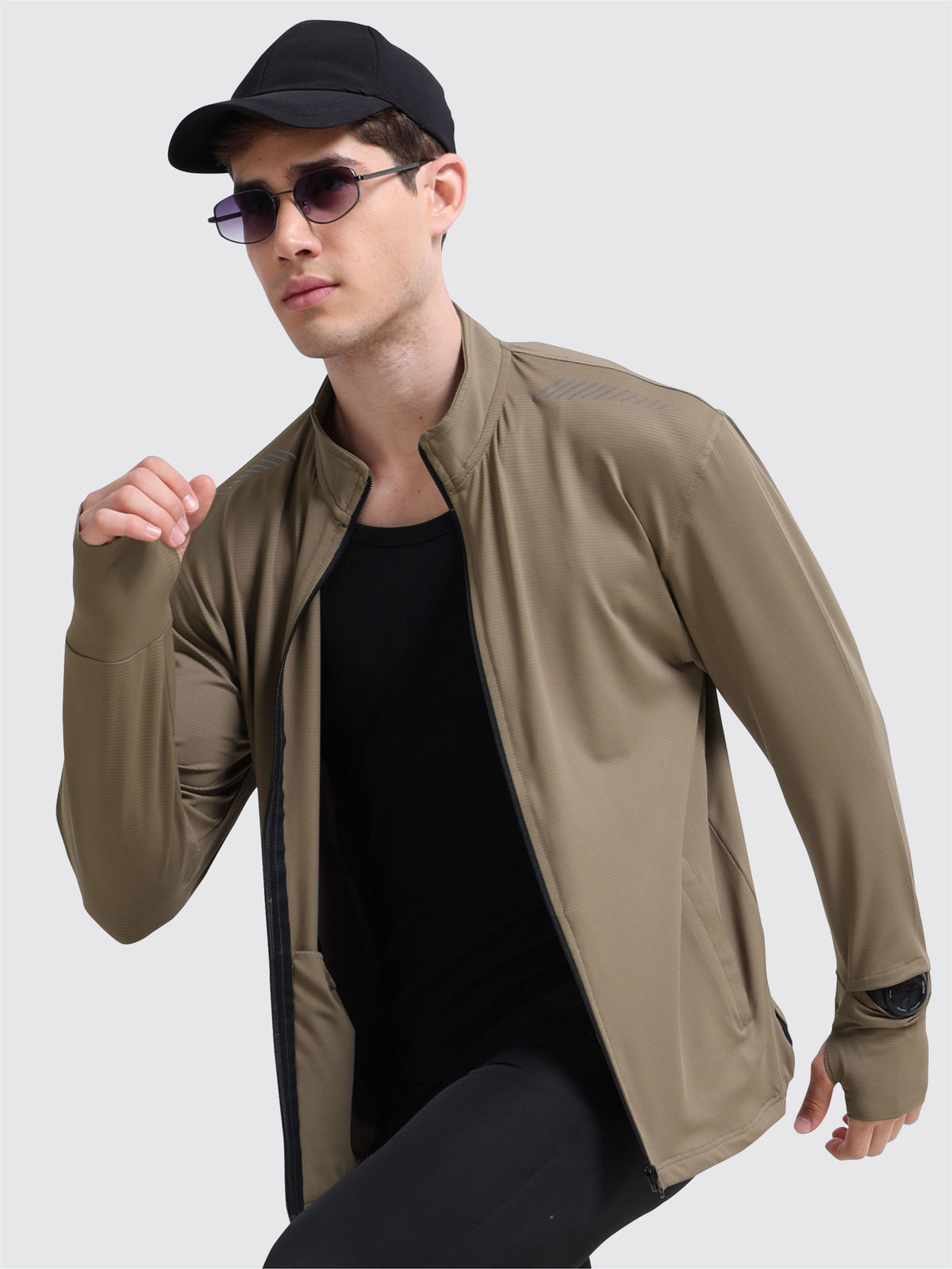 ACTIVE MATRIX JACKET