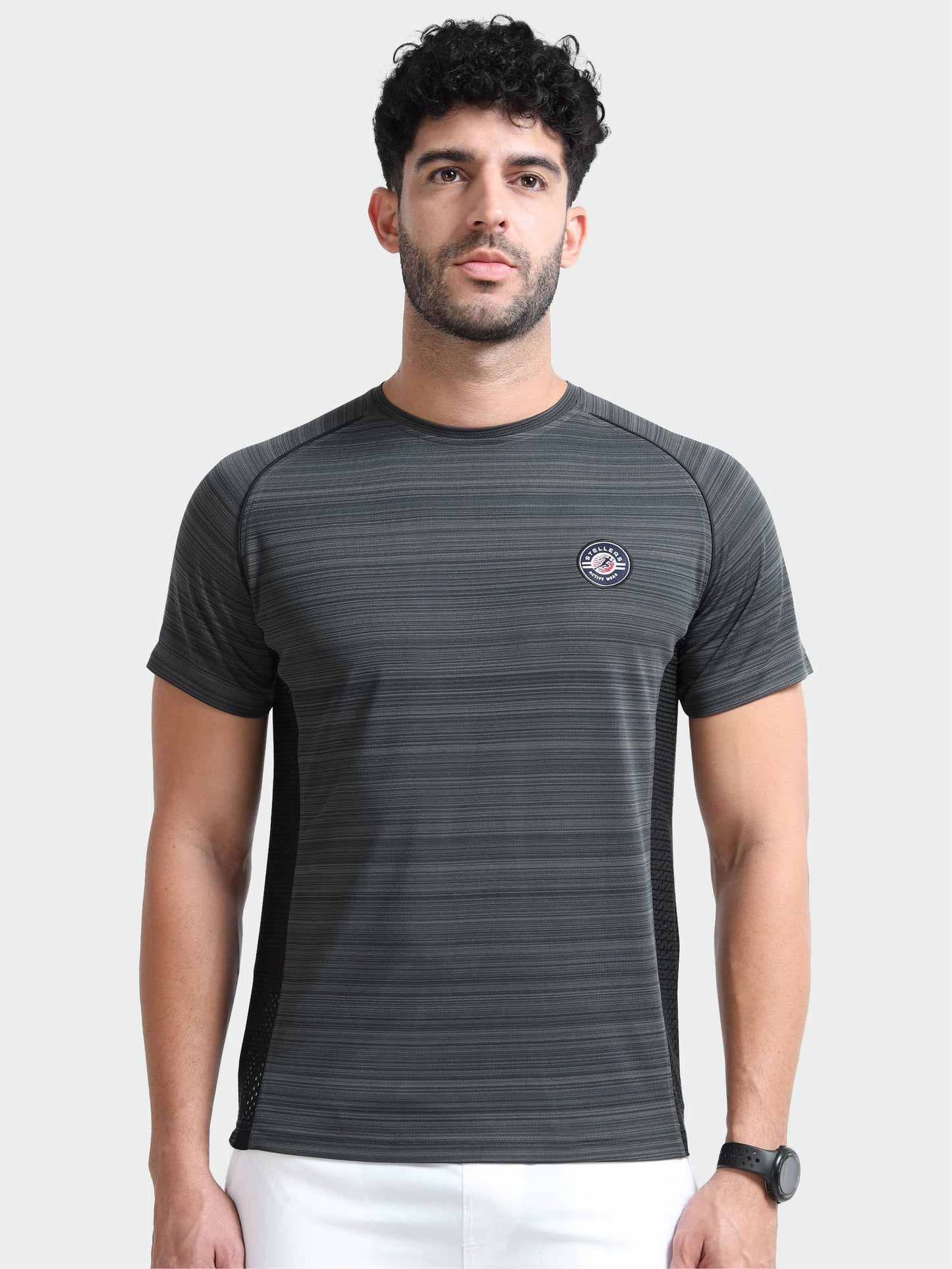 Grey Gym apparel for Men 