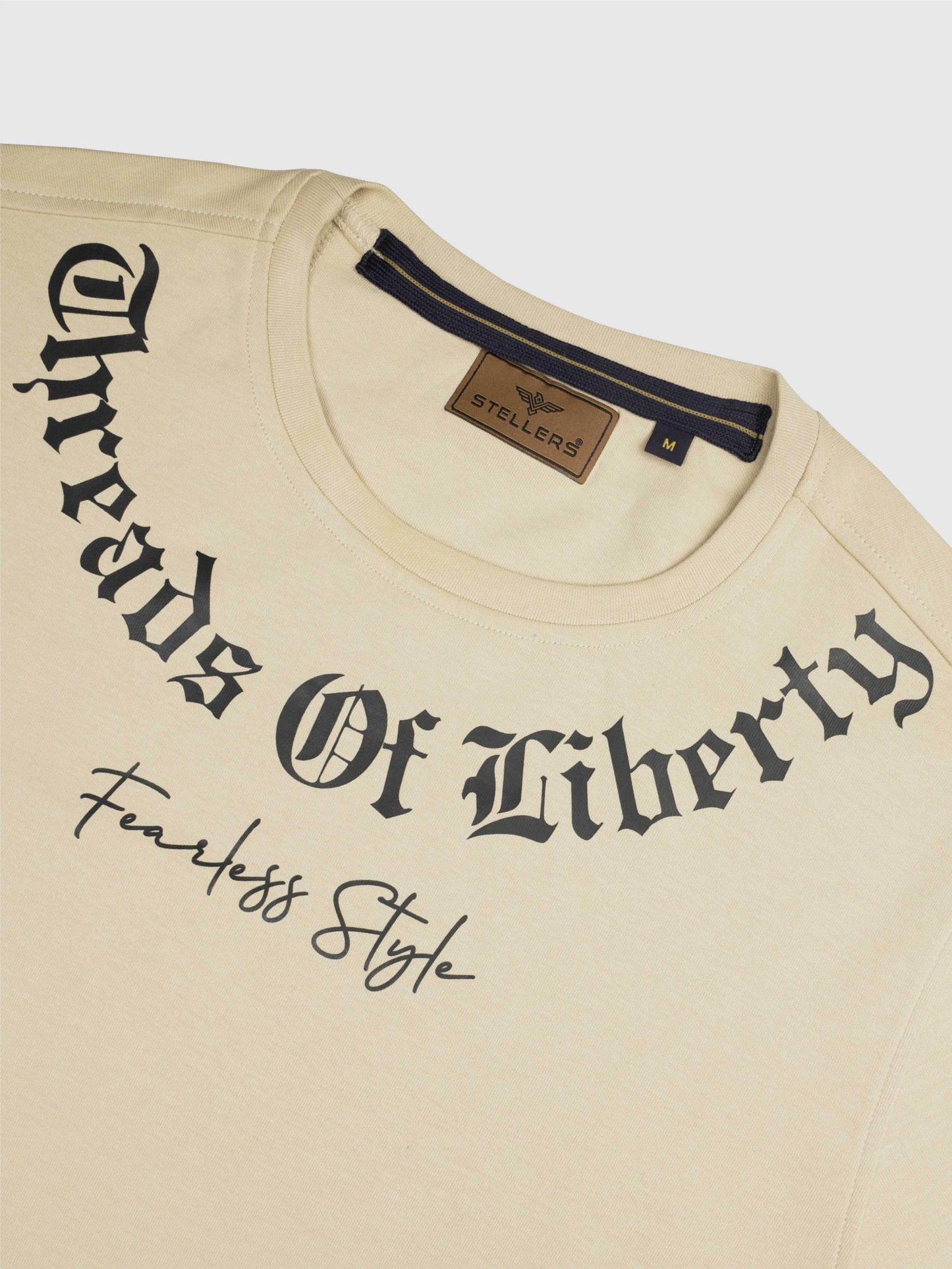 Beige Oversized T Shirt for Women