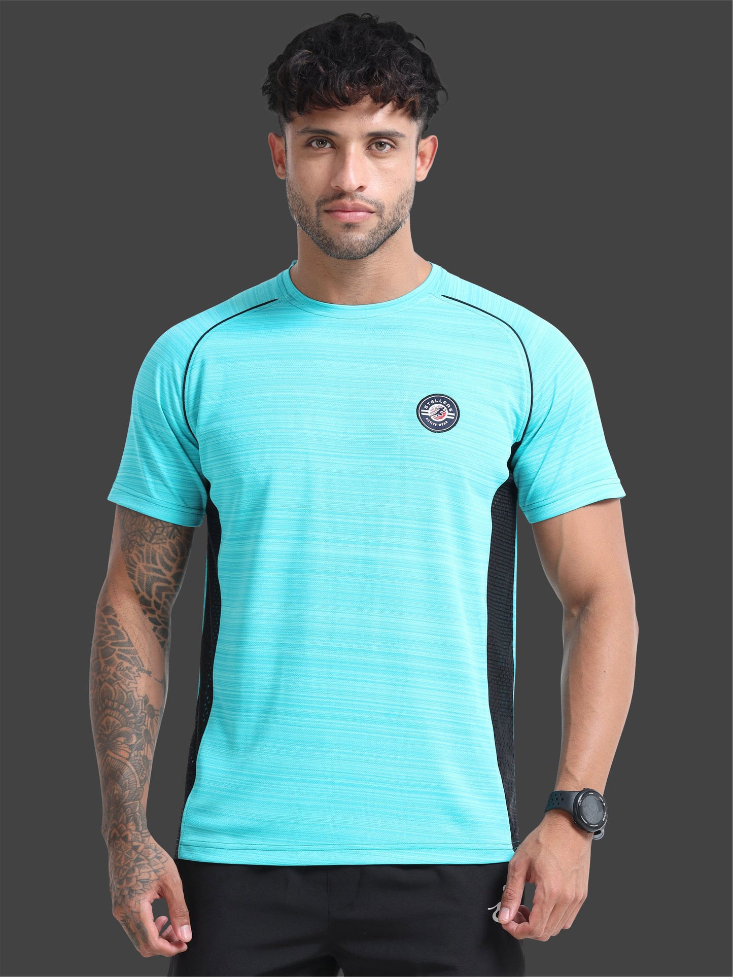 Blue Gym apparel for Men