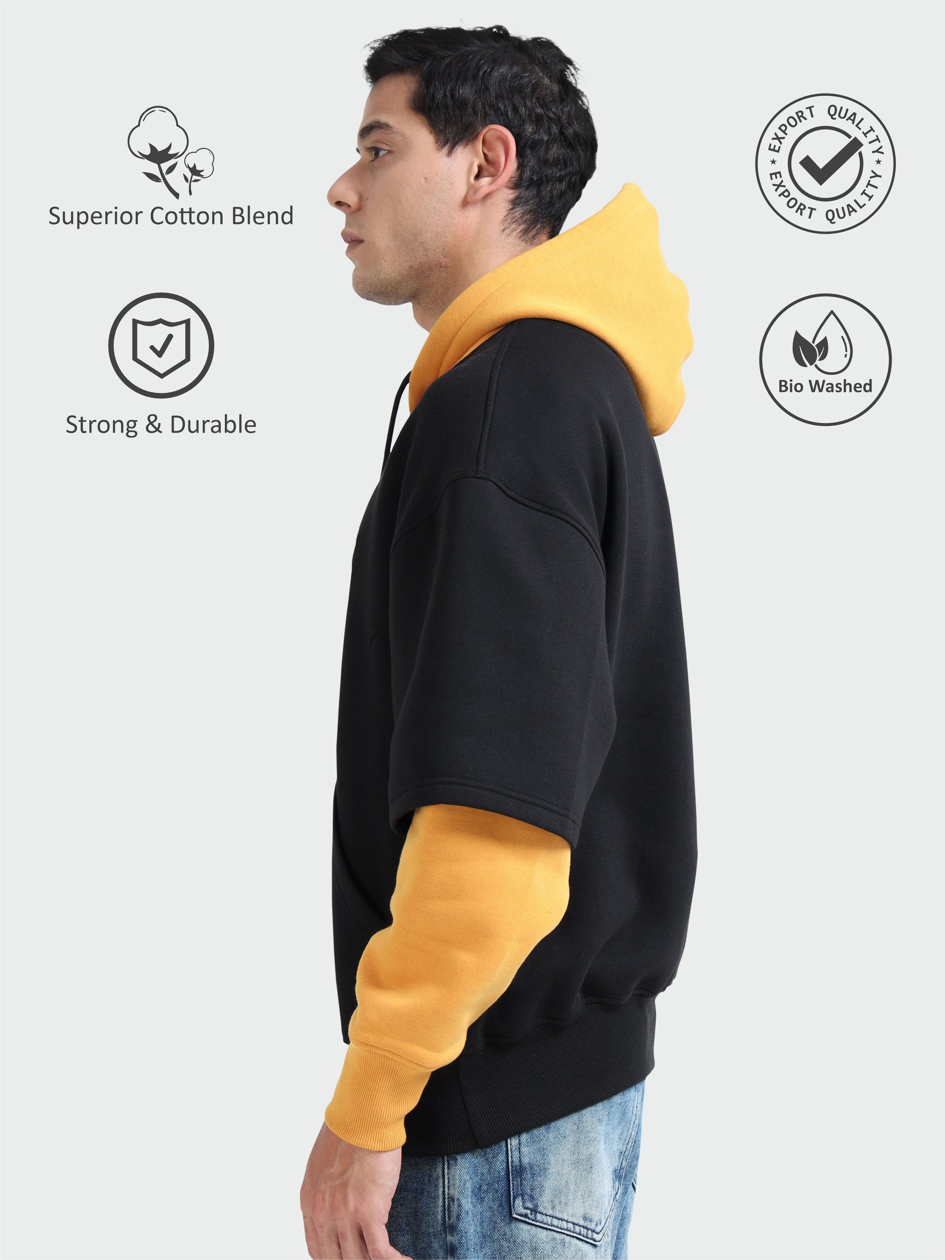 Oversize Hoodie for Men