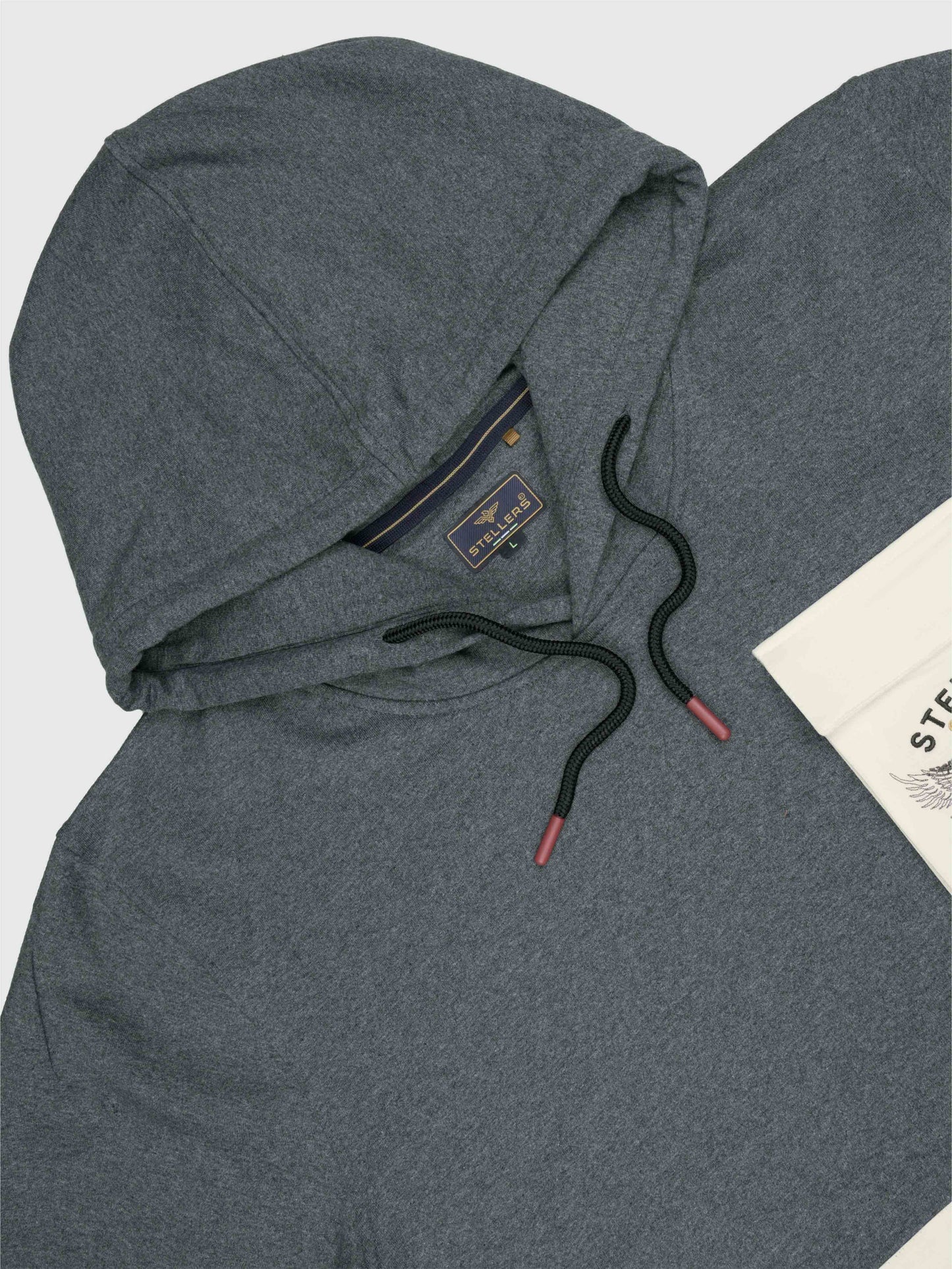 Color-Blocked Oversize Hoodies for Men