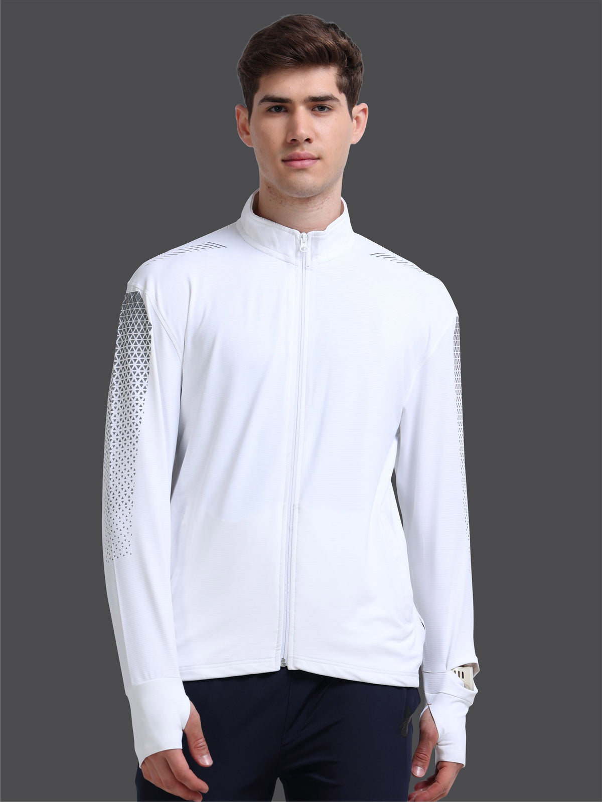 ACTIVE MATRIX JACKET
