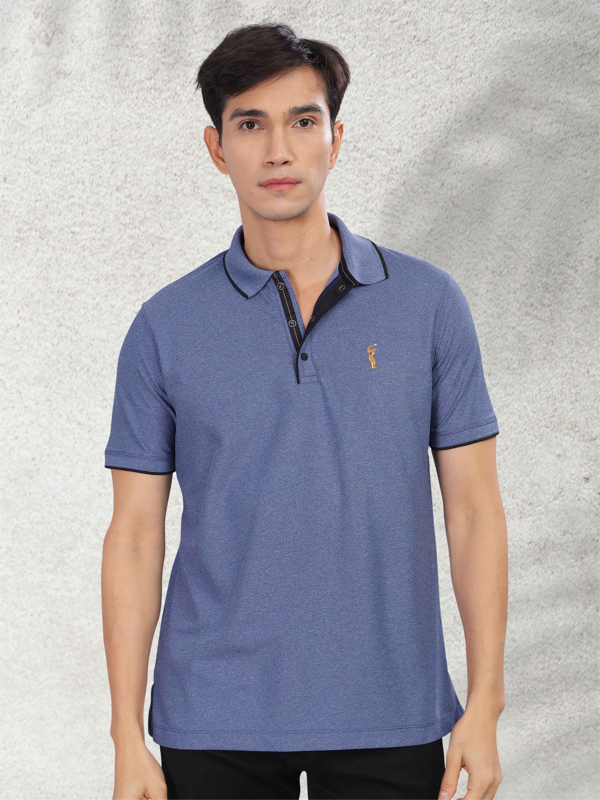 Dutch Blue Men's Tipping Polo T Shirt