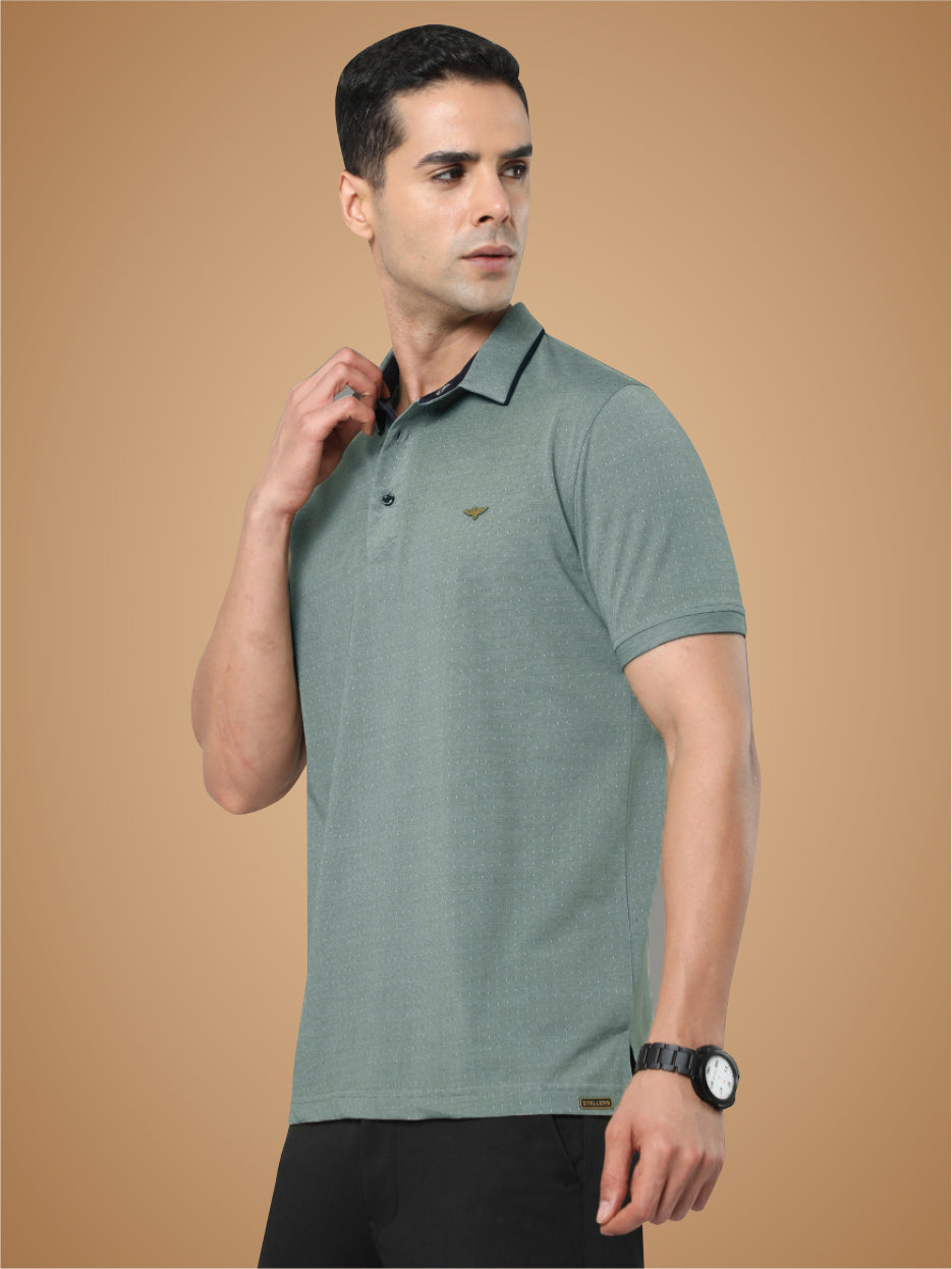 Men's Dropman Classic Polo T-Shirt
