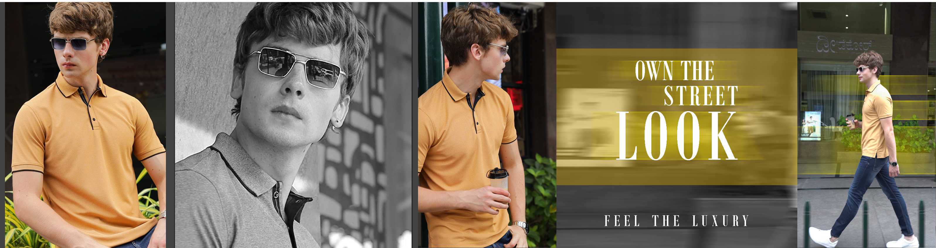 polo t shirts for men - stellers polos 