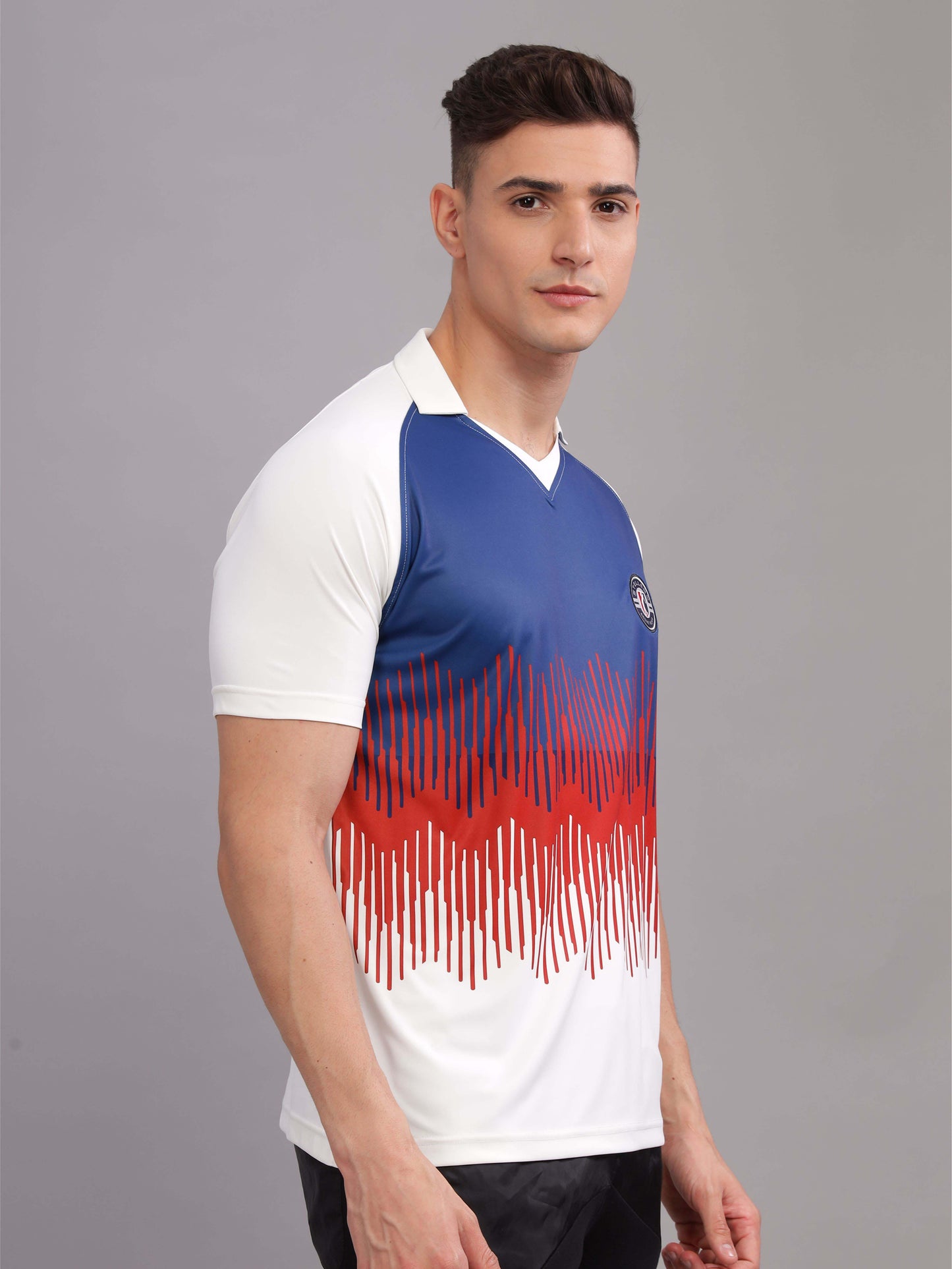 Men's Regular Fit Active Wear T-Shirts