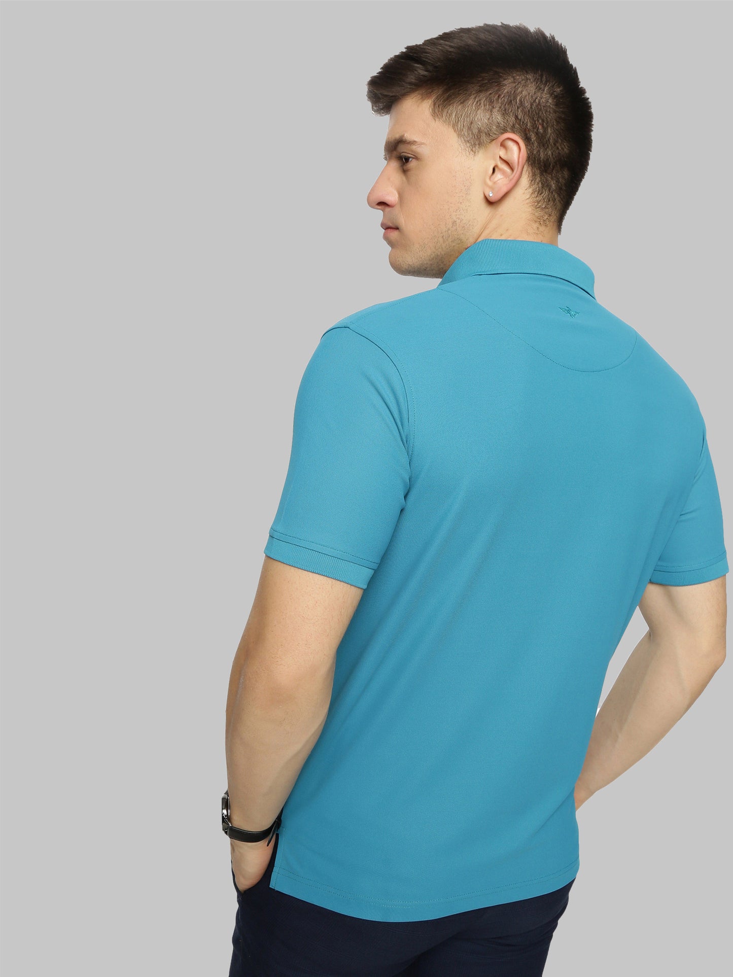 Jade Green Classic Golf Polo T-Shirt