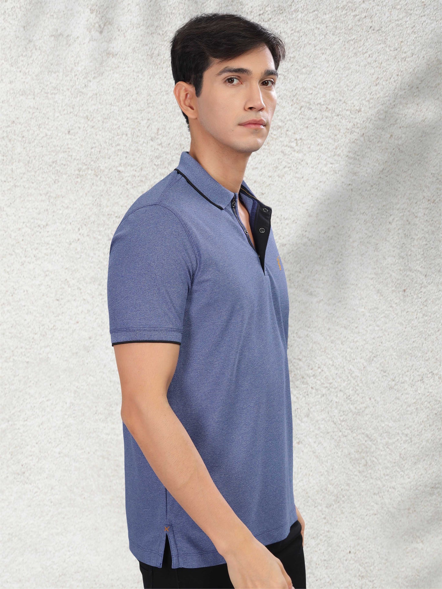 Dutch Blue Men's Tipping Polo T Shirt