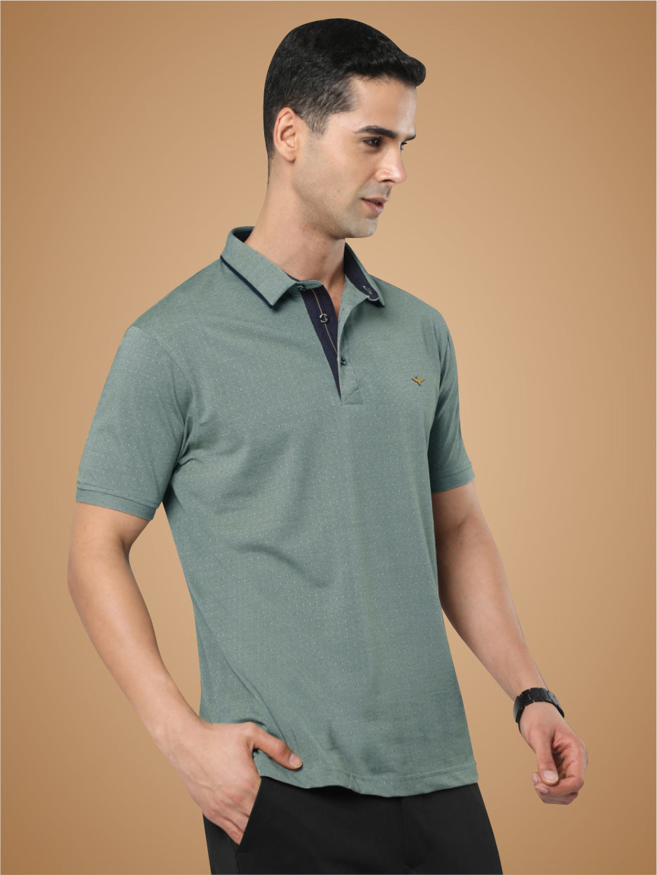 Men's Dropman Classic Polo T-Shirt