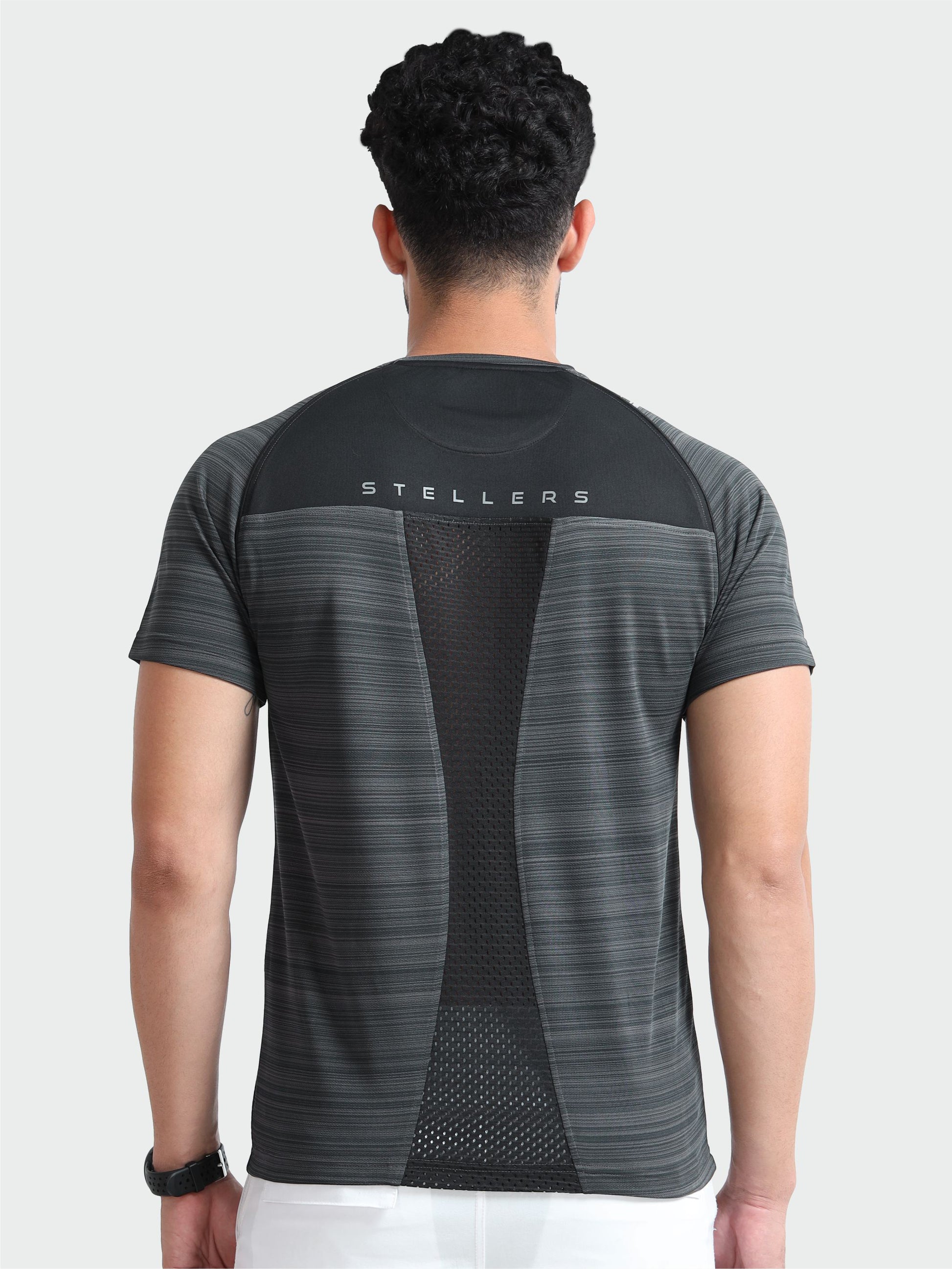 Grey Gym apparel for Men 