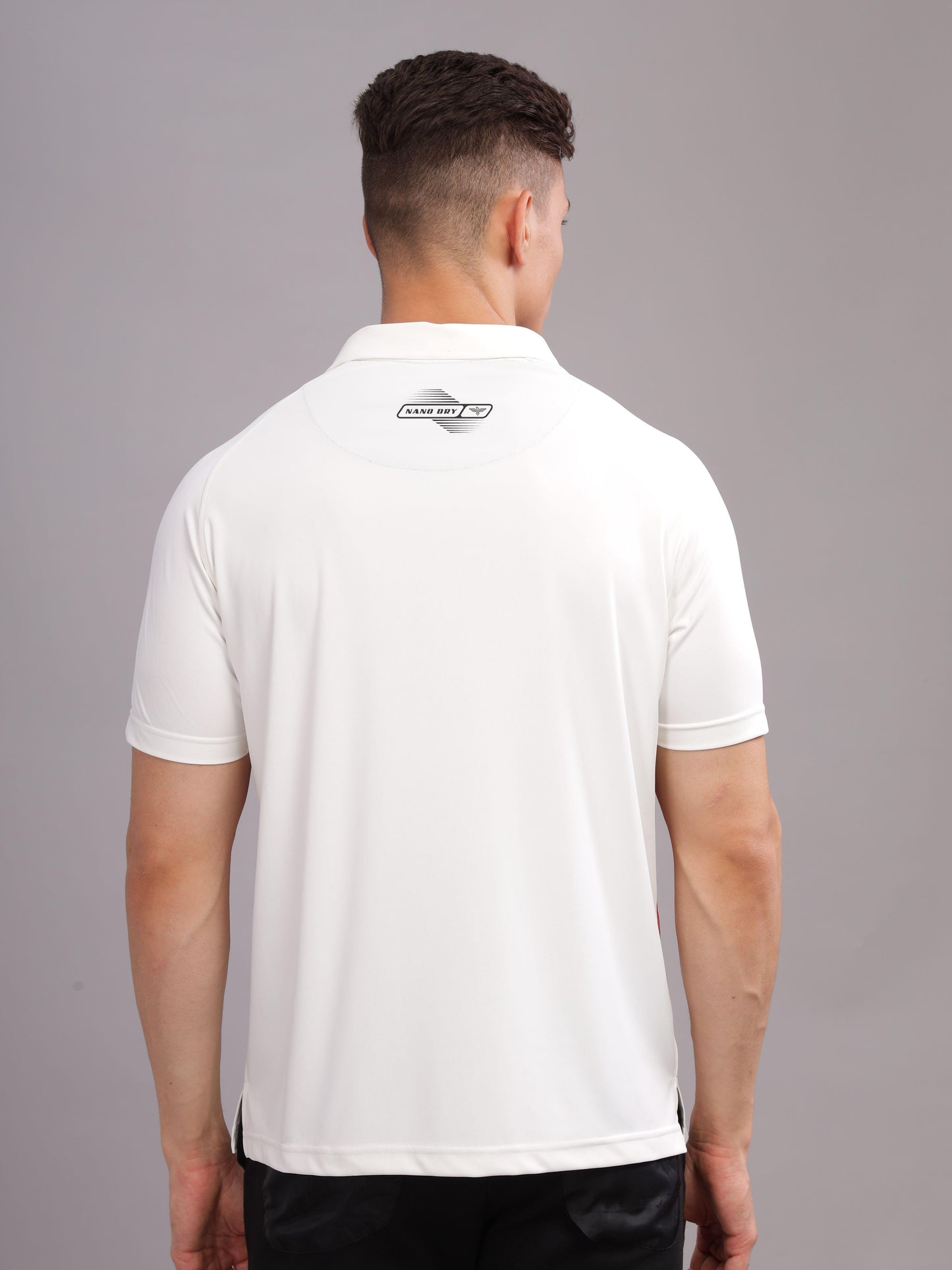 Men's Regular Fit Active Wear T-Shirts