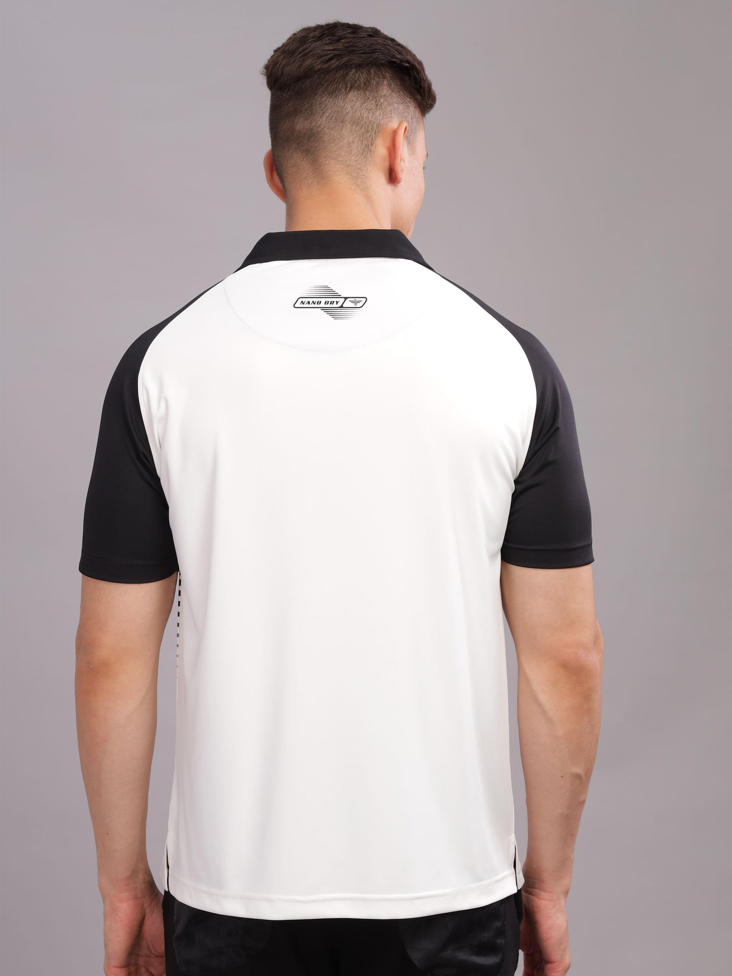 Red Regular Fit Men's Active Wear T Shirt