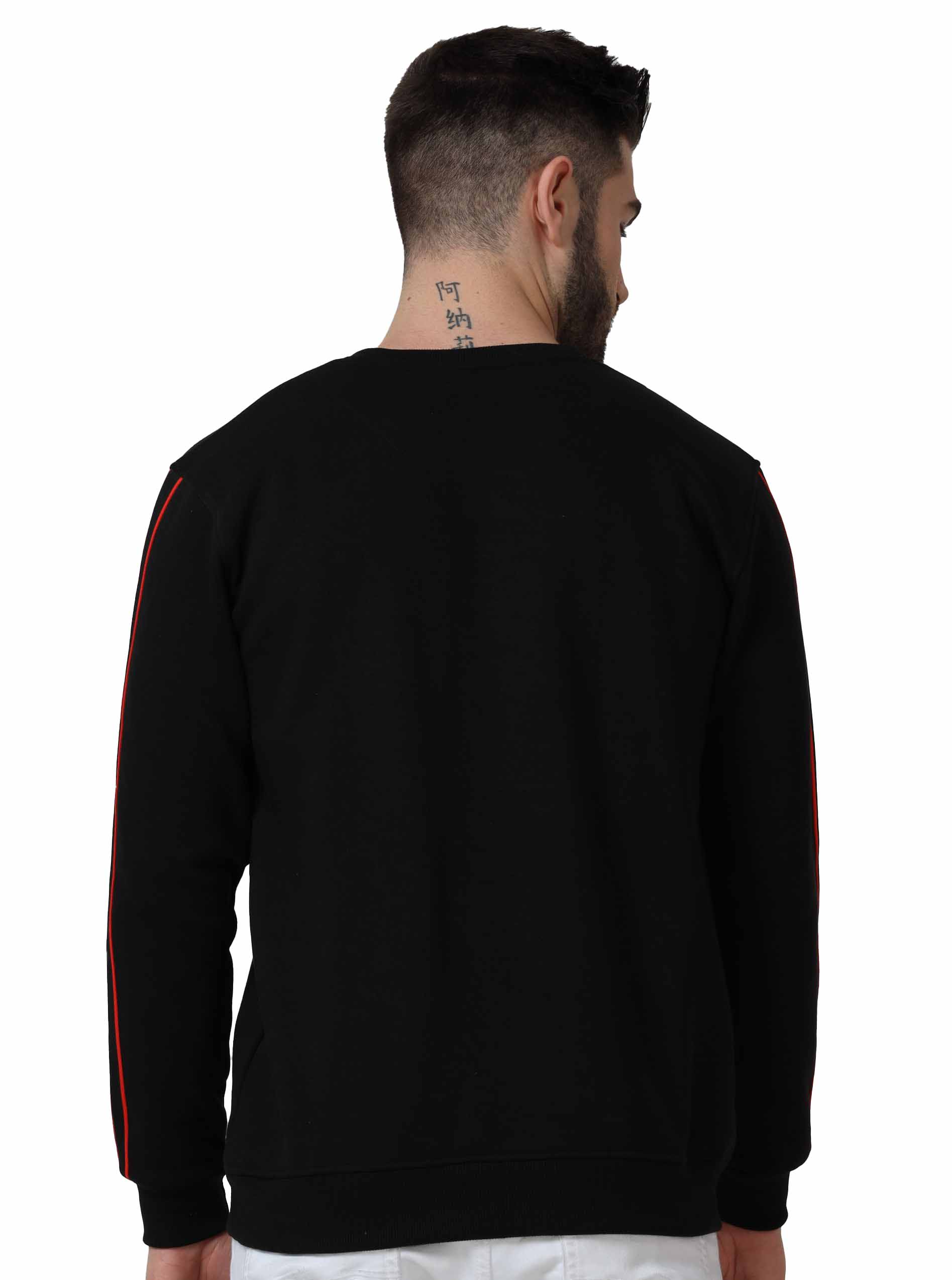 Black Men's Sweatshirt