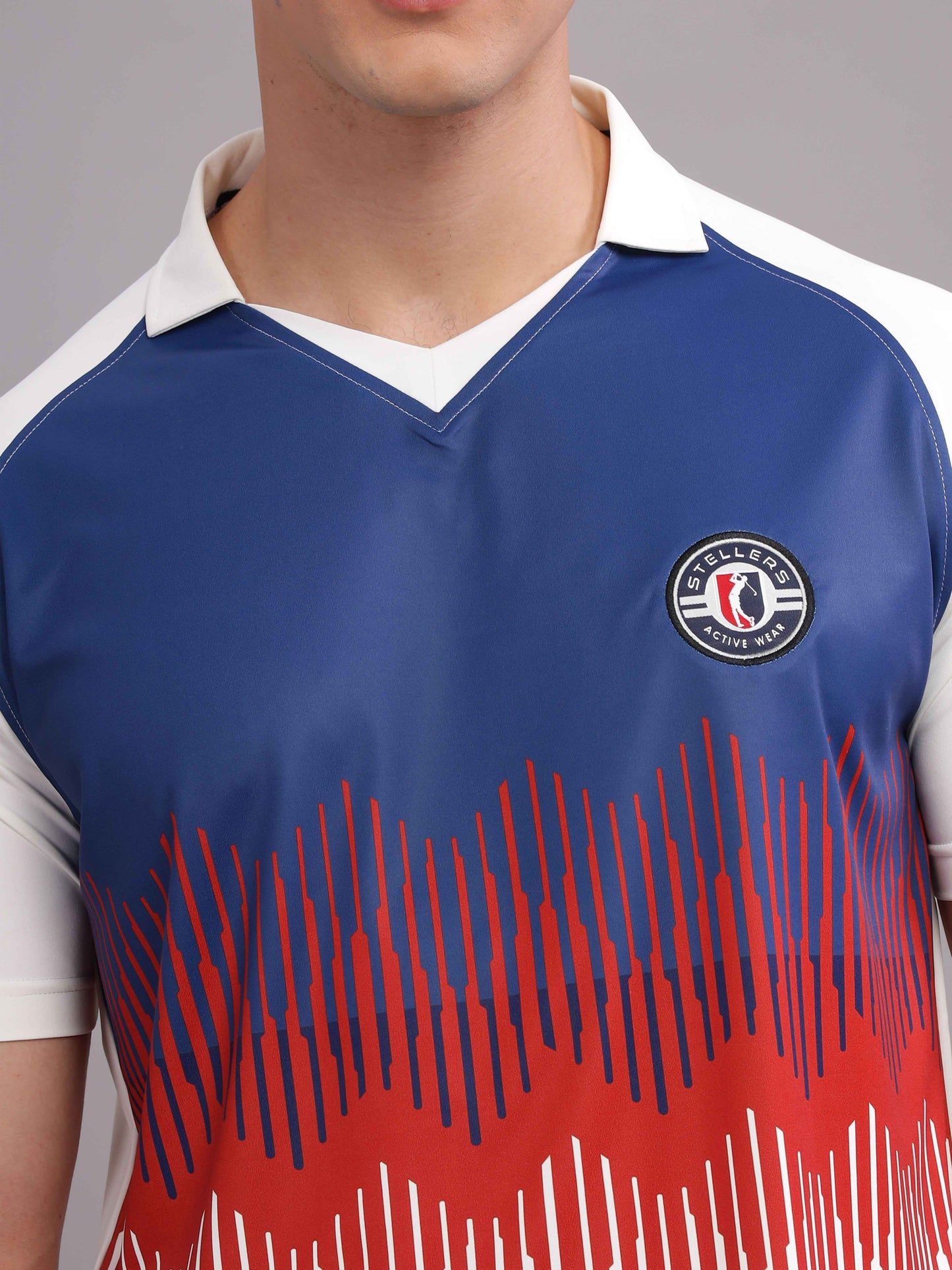 Men's Regular Fit Active Wear T-Shirts
