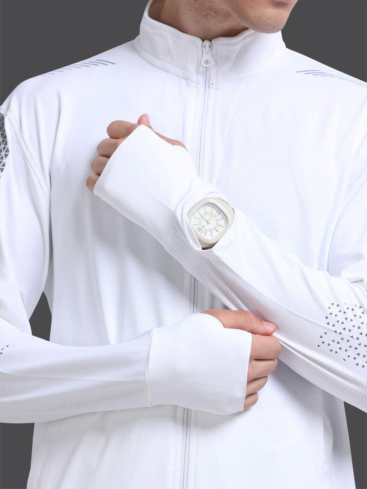 ACTIVE MATRIX JACKET