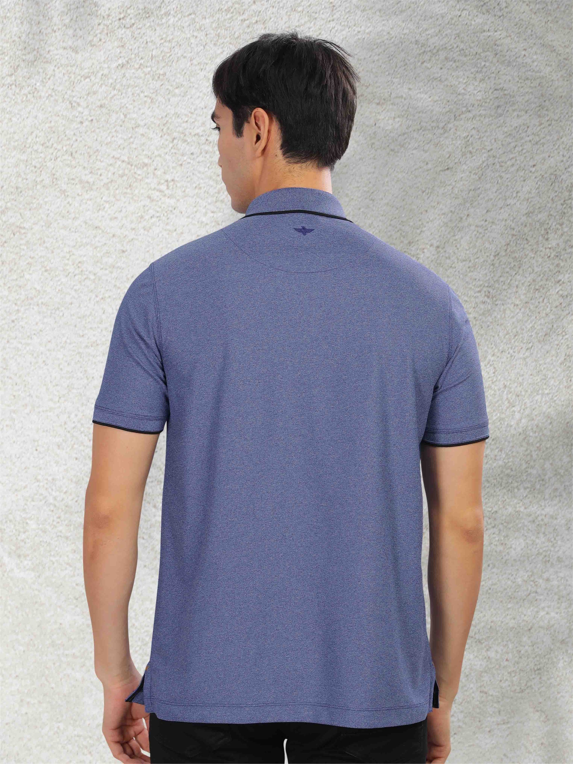 Dutch Blue Men's Tipping Polo T Shirt