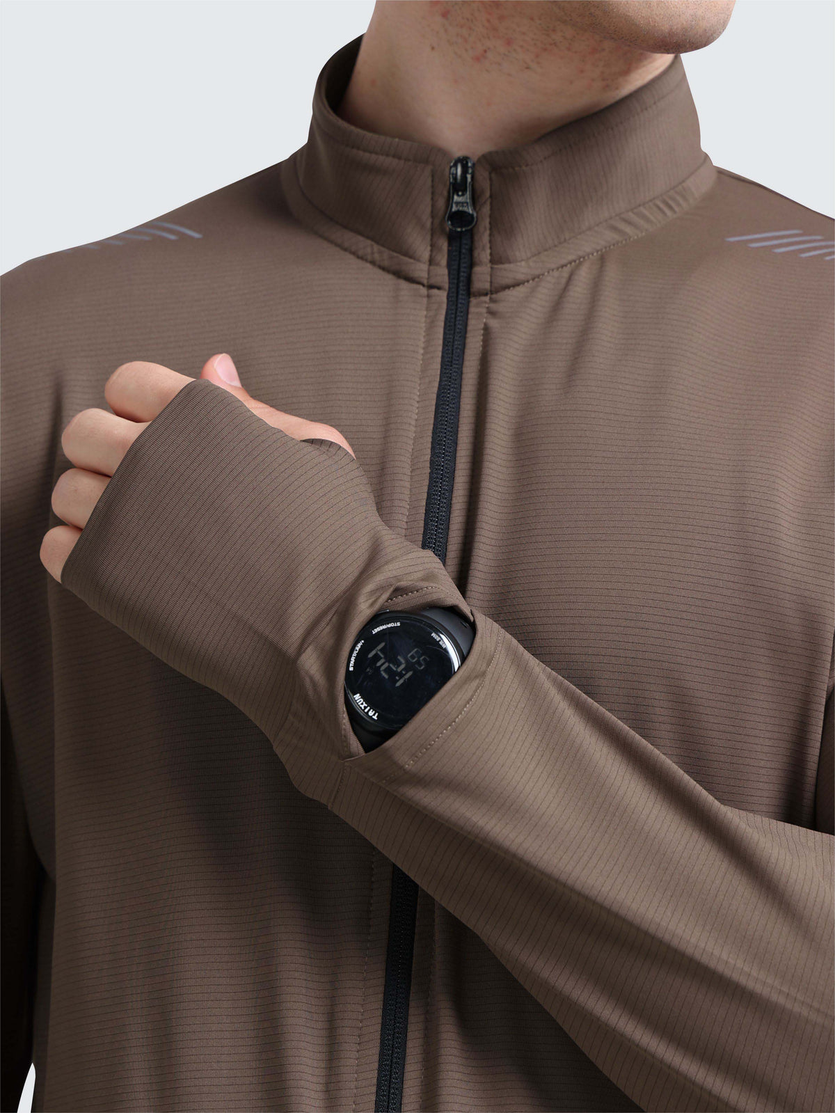 ACTIVE MATRIX JACKET