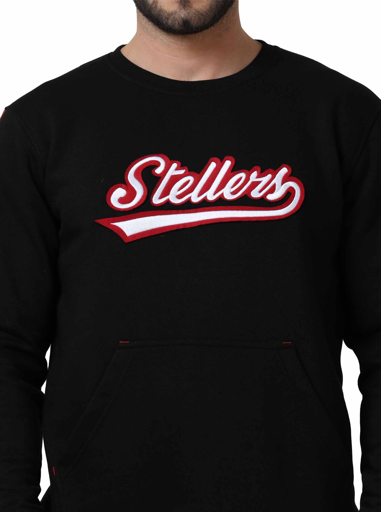 Black Men's Sweatshirt