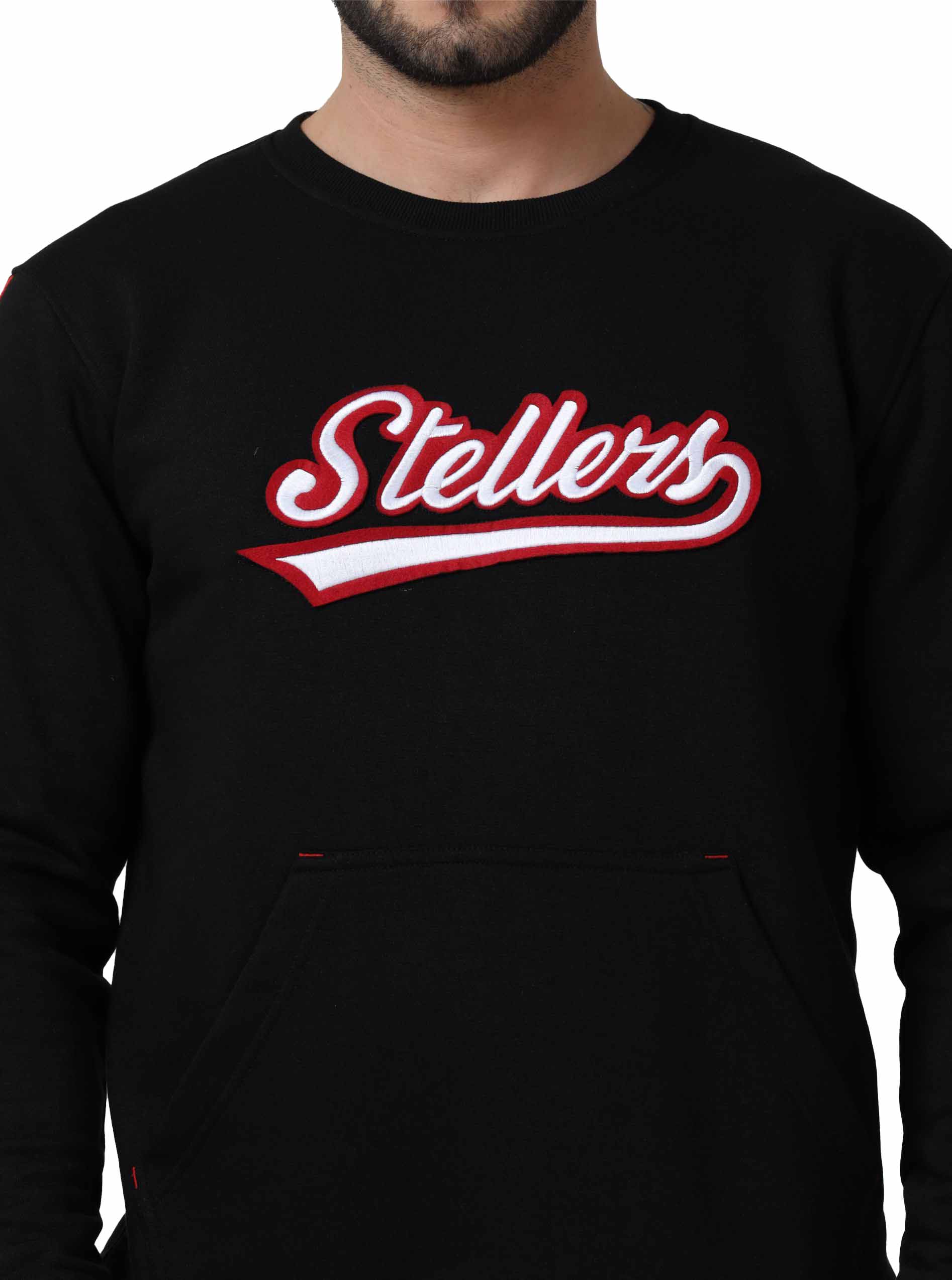 Black Men's Sweatshirt