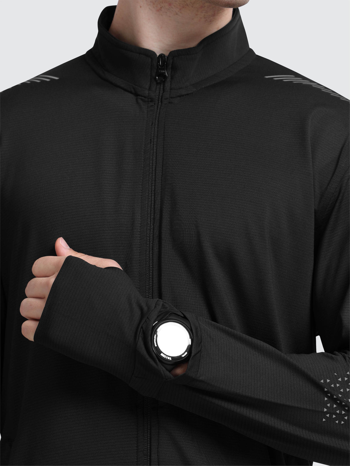 ACTIVE MATRIX JACKET