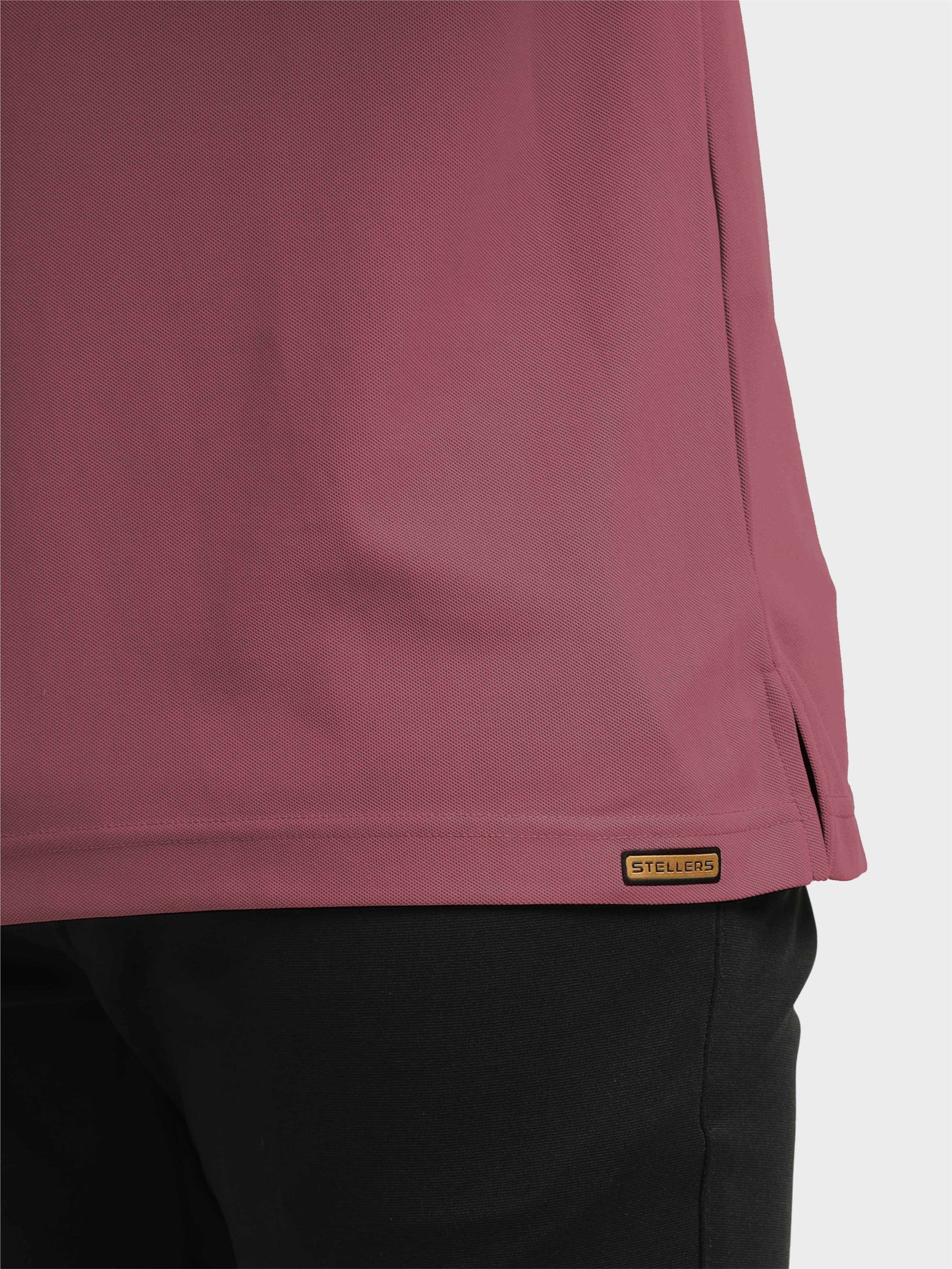 Men's Full Sleeve Polo T-Shirt | Feather Touch Feel | Odour Resistant | Wrinkle Free | Quick Dry | Stretchable | Anti-Static | UV Resistance |