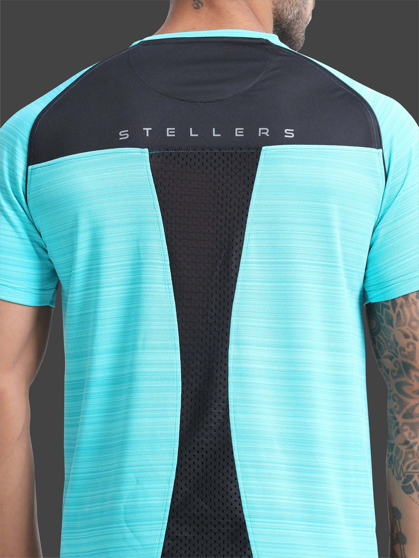 Blue Gym apparel for Men
