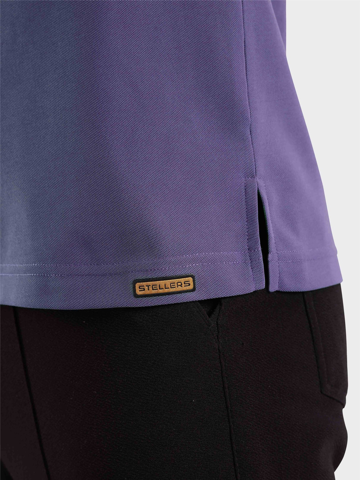 Men's Full Sleeve Polo T-Shirt| Feather touch feel | Odour Resistant | Wrinkle Free | Quick Dry | Stretchable | Anti-Static | UV Resistance |