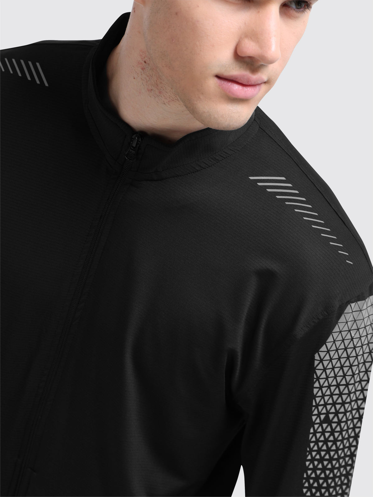 ACTIVE MATRIX JACKET