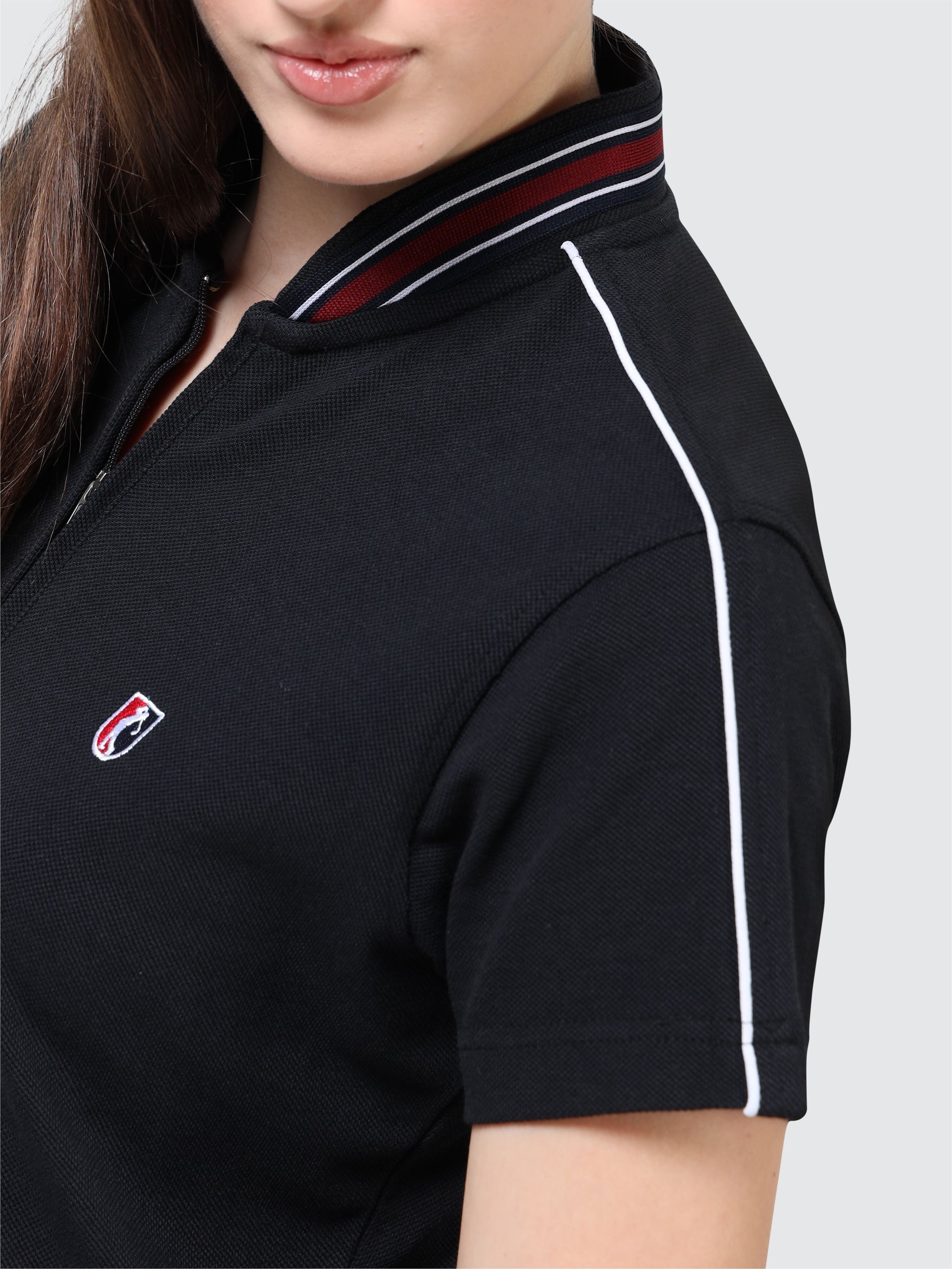 Cotton Polo t shirts for Womens