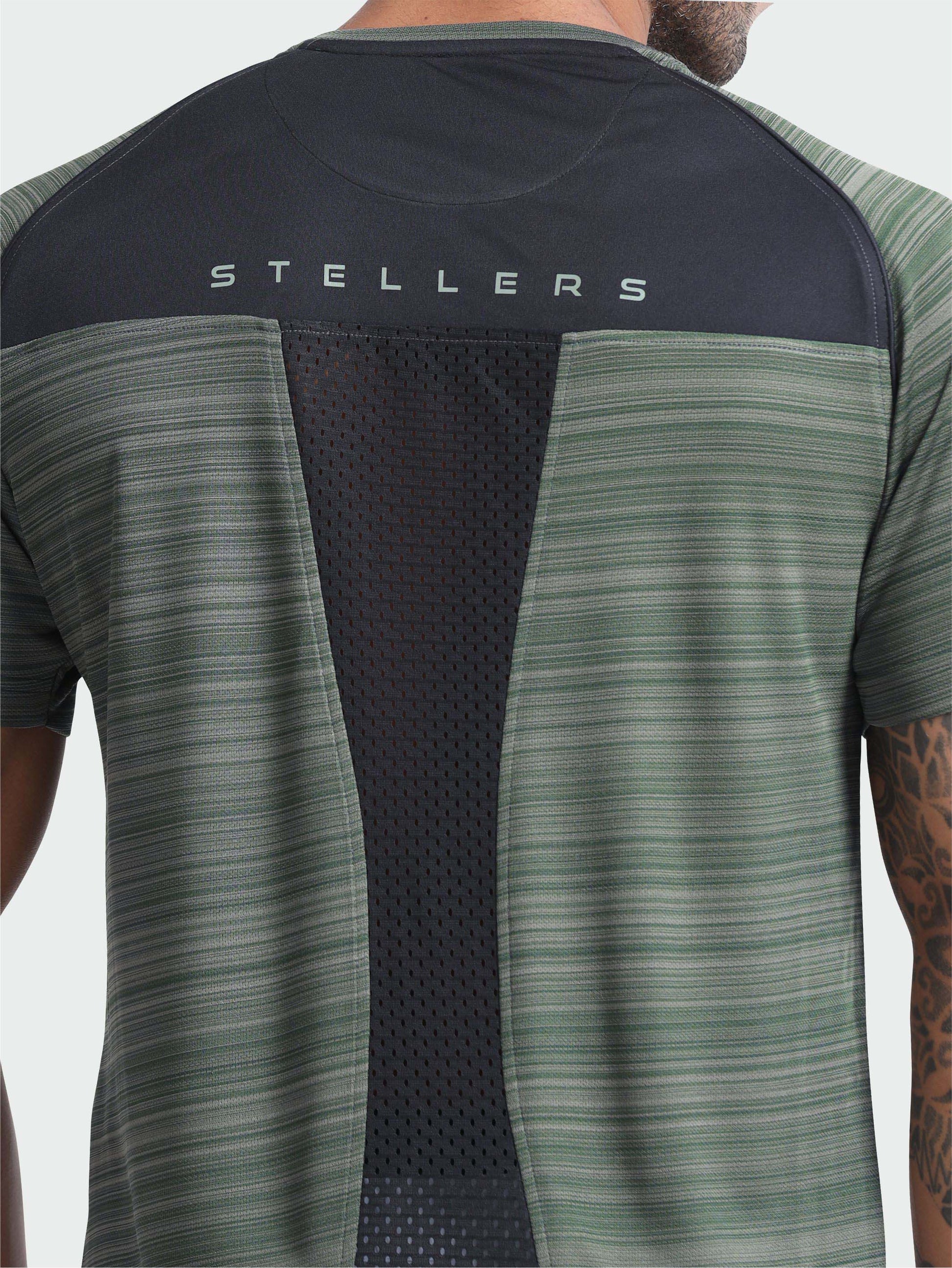 Olive Green Gym apparel for Men