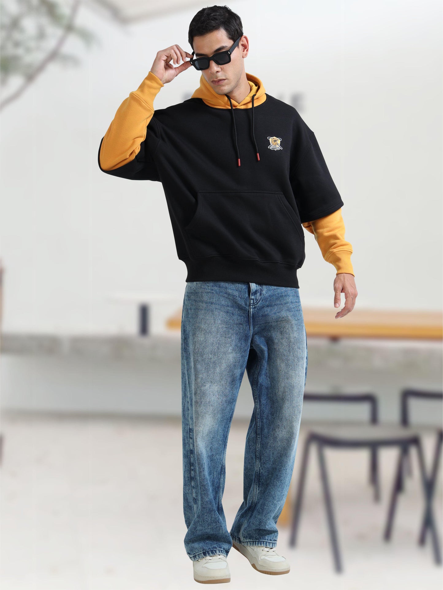 Oversize Hoodie for Men